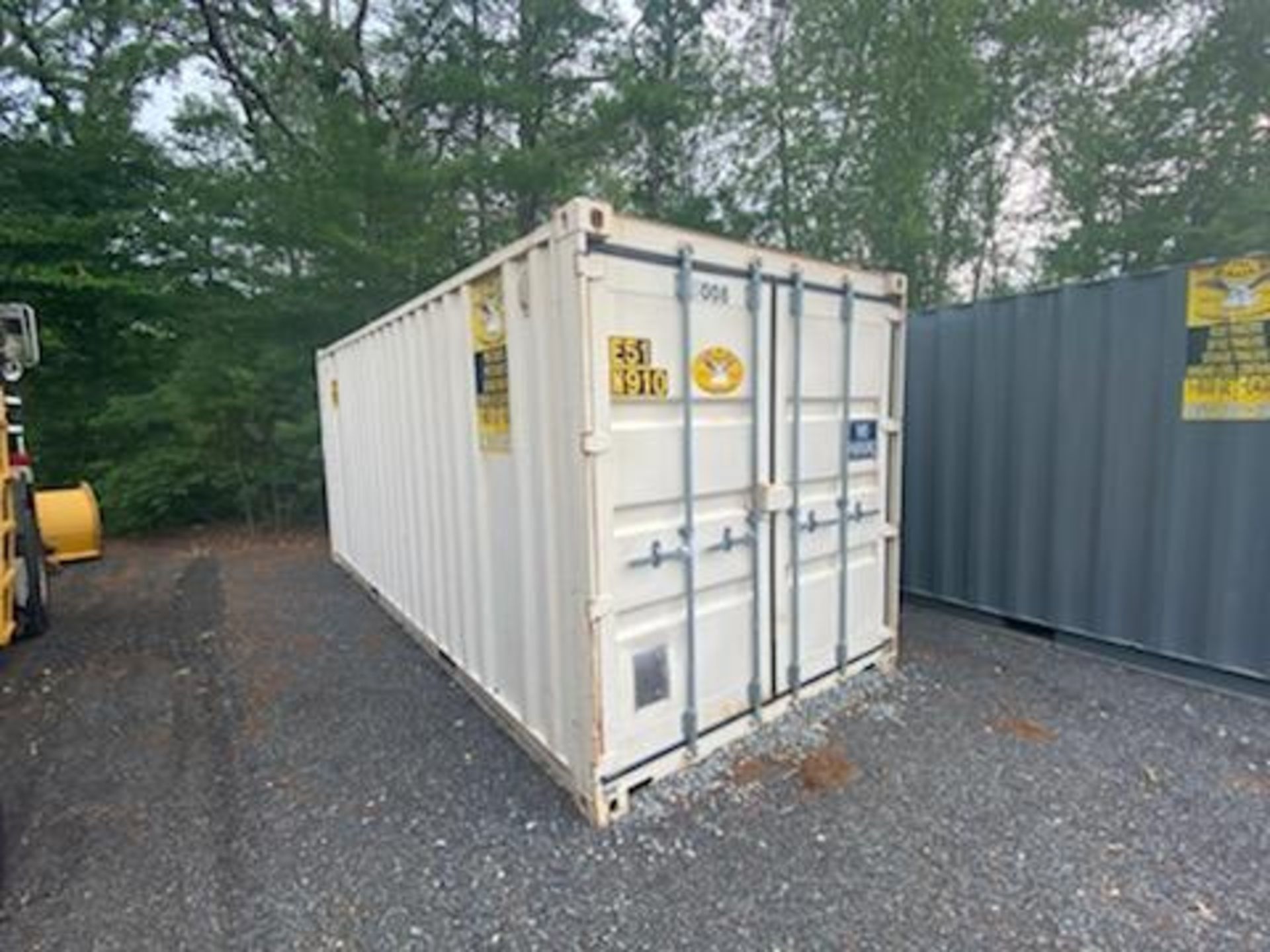 (offsite) 20 Ft Sea Container - Image 2 of 6