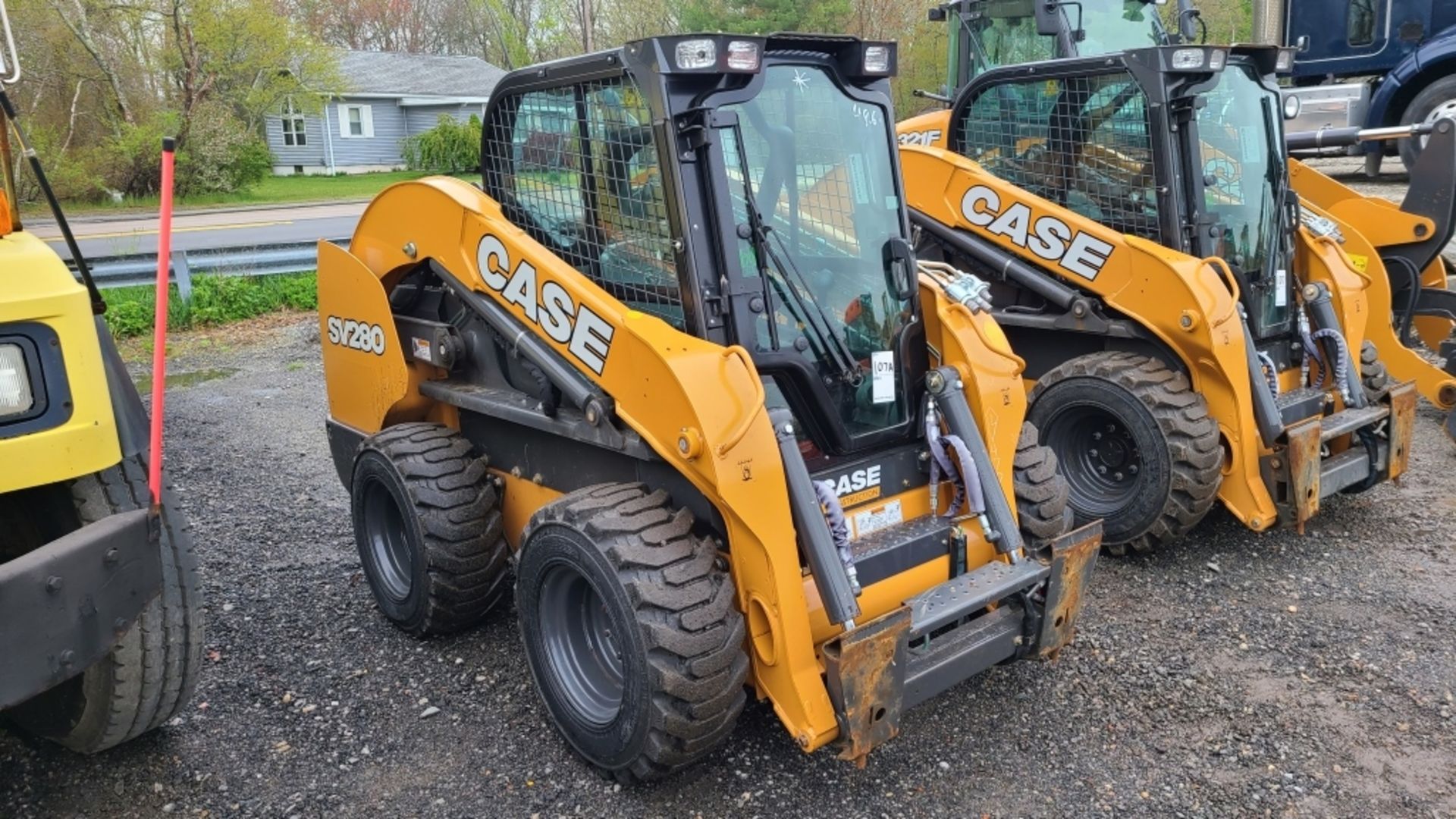 2019 Case Sv280 Skidsteer - Image 4 of 13