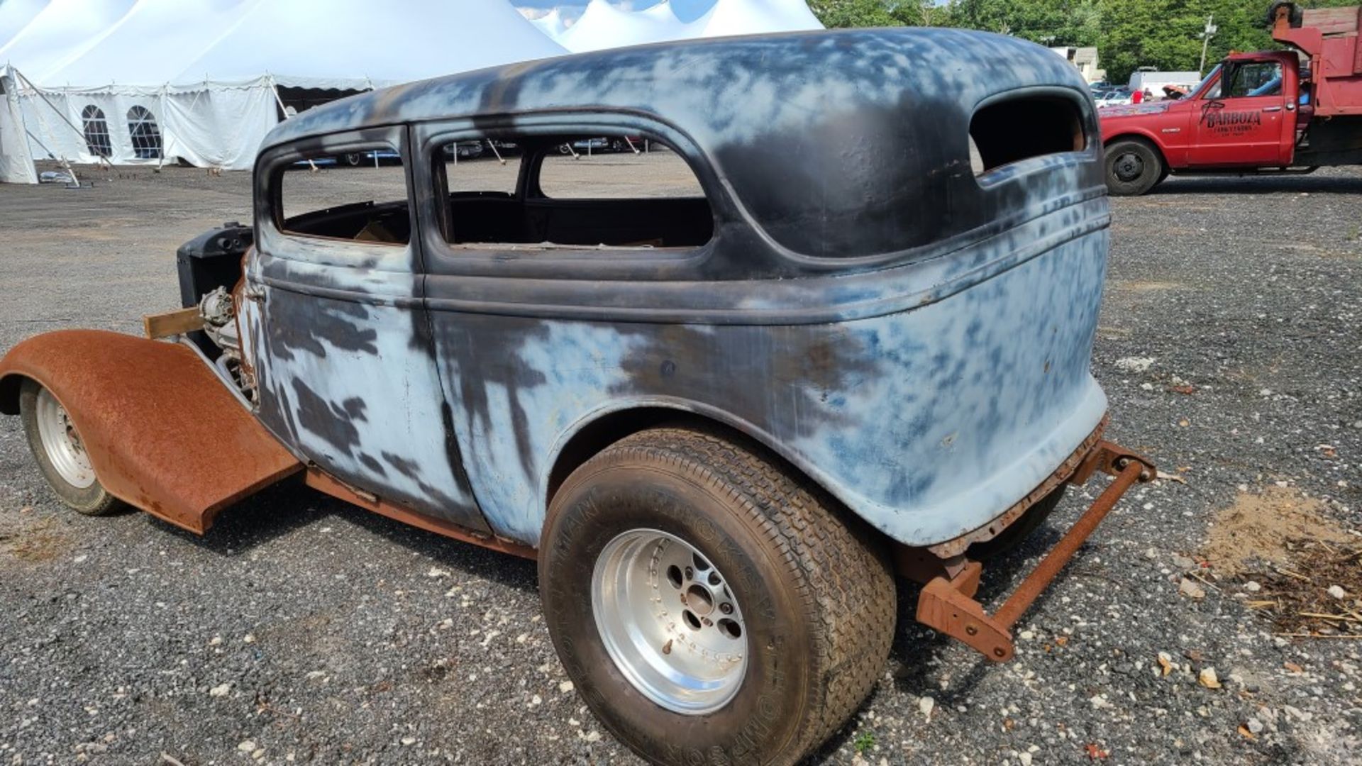 Hot Rod Coupe Restoration Project - Image 4 of 8