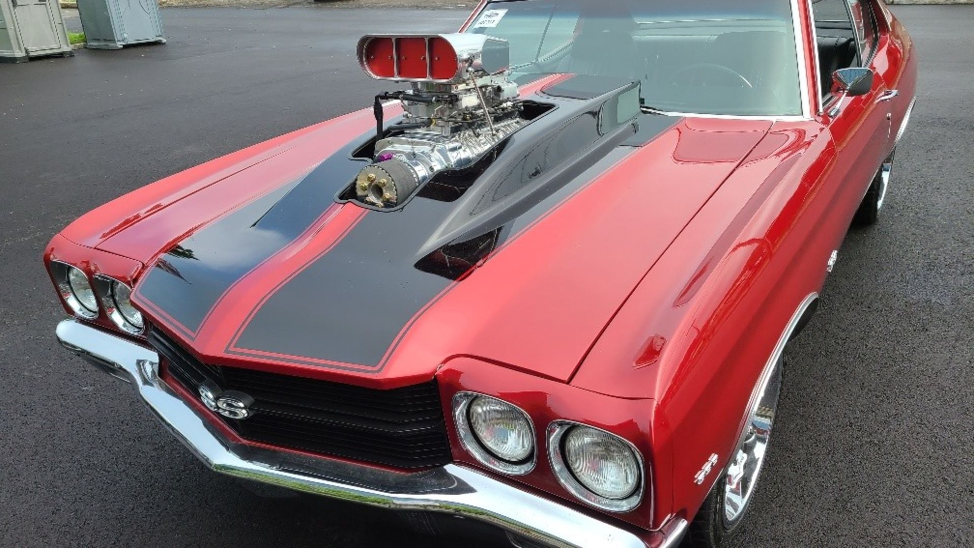 1970 Chevelle Ss - Image 14 of 18