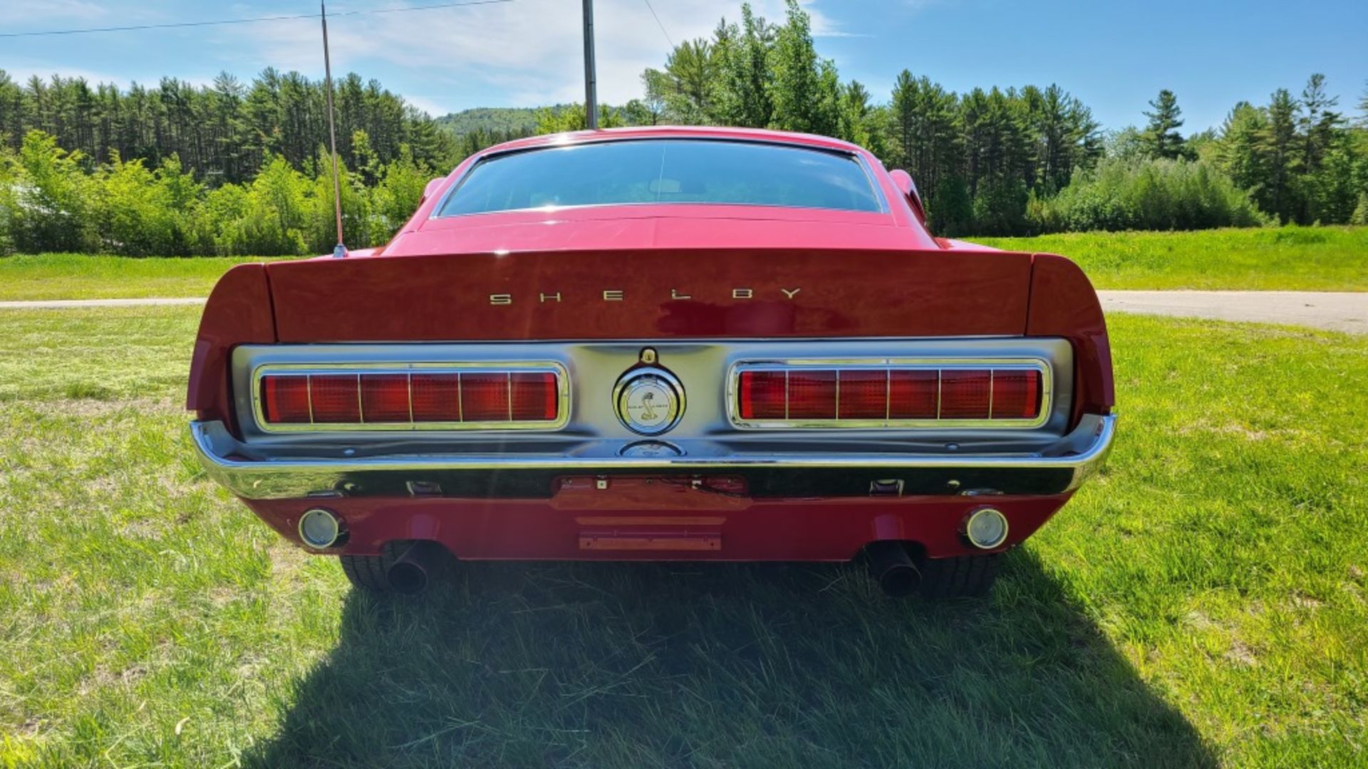 1968 Ford Mustang Gt500kr - Image 7 of 24