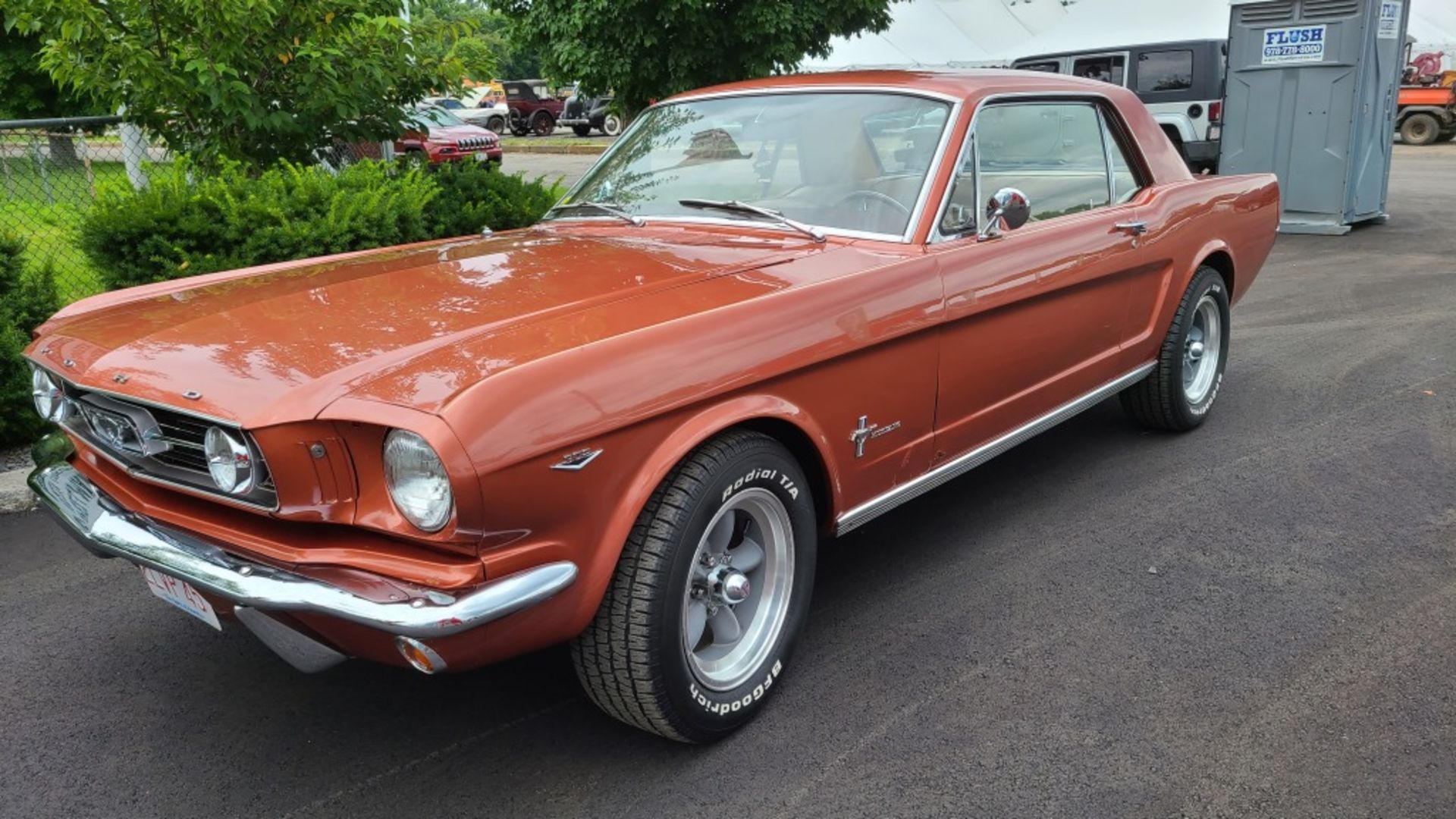 1966 Ford Mustang - Image 3 of 14