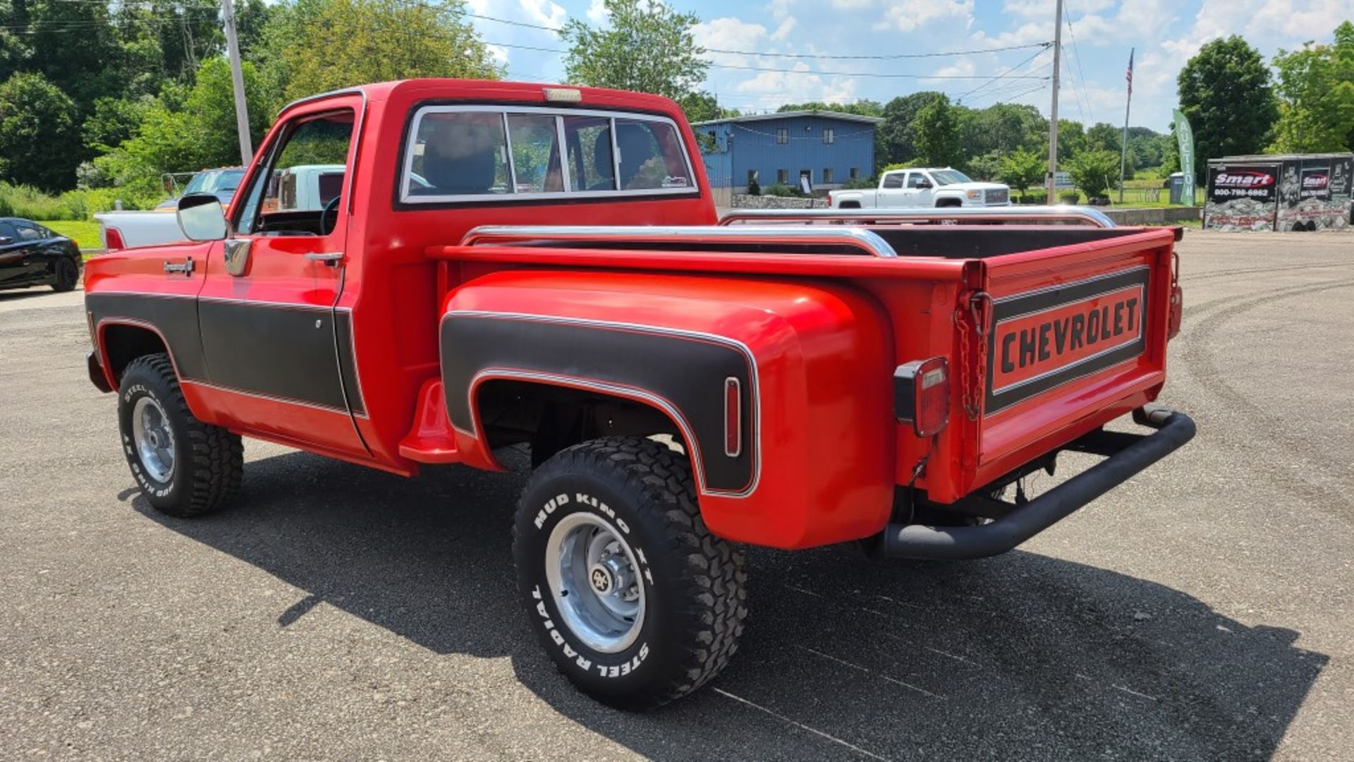 1977 Chevy K10 Pickup - Image 2 of 13