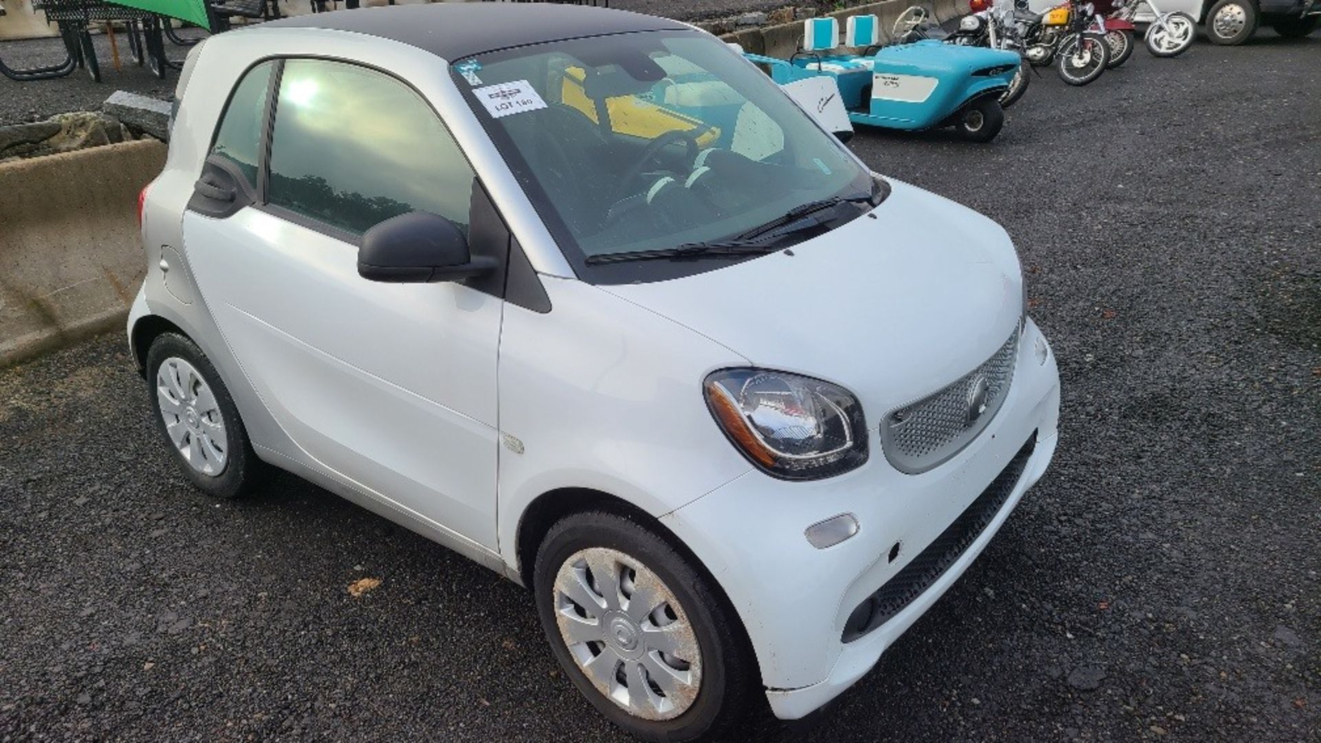 2016 Smart Cat Fourtwo