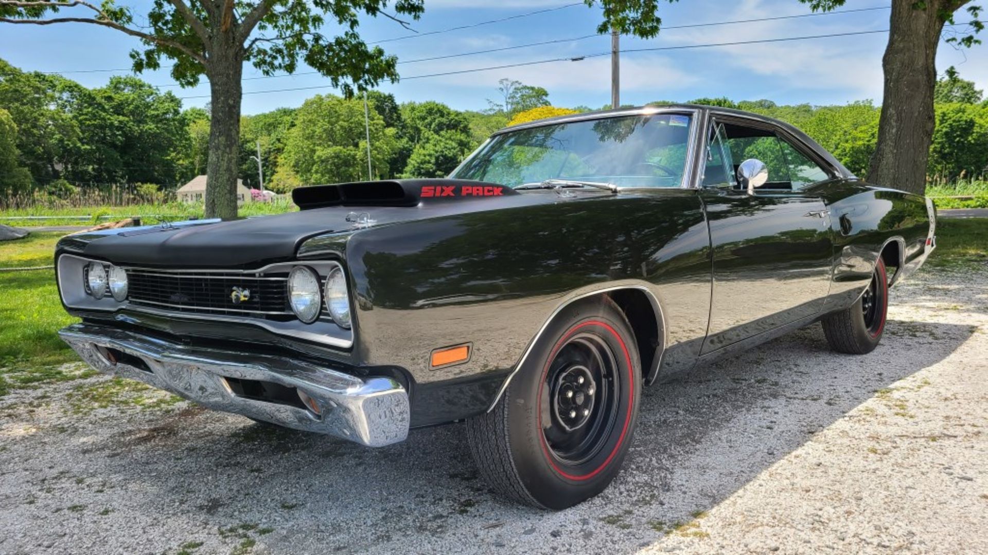 1969 Dodge Superbee - Image 5 of 22