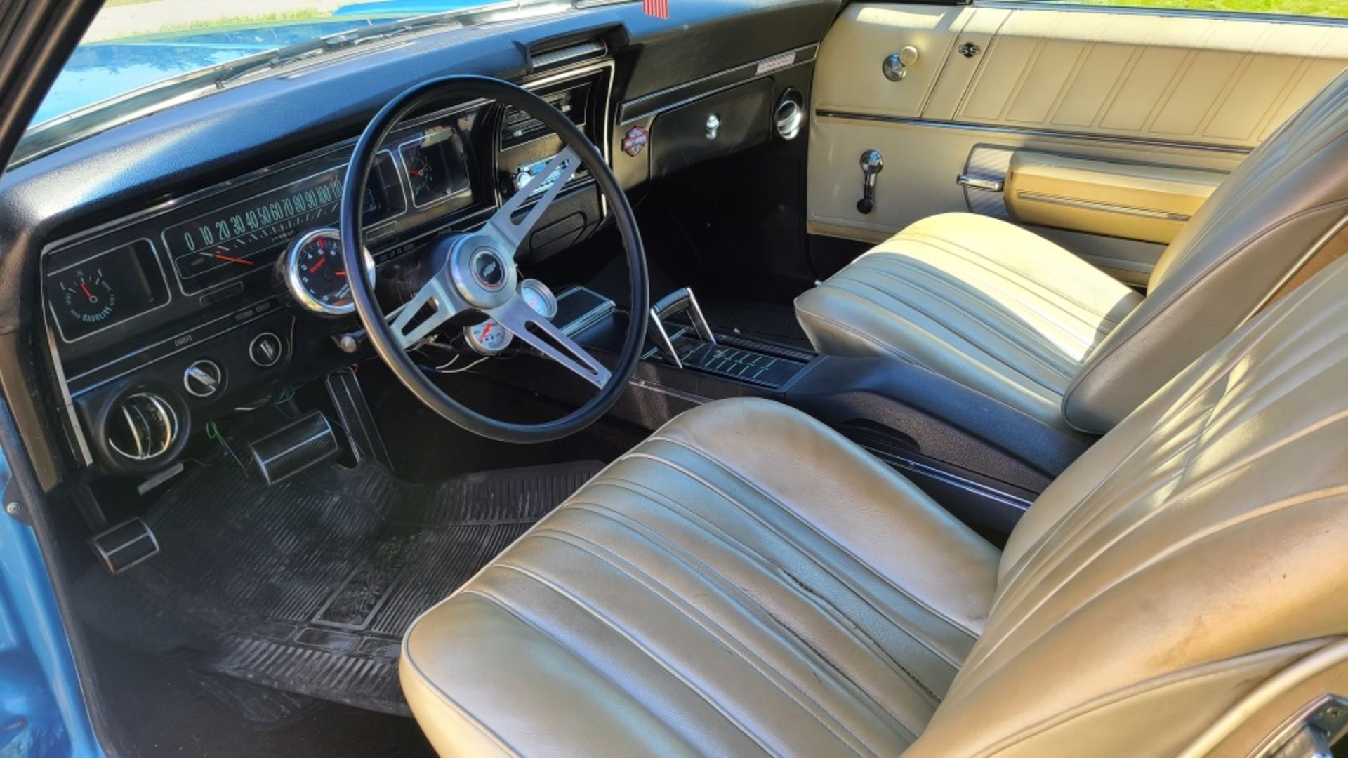 1968 Chevy Impala Ss - Image 10 of 15