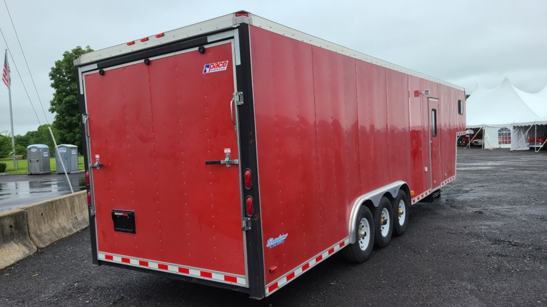 2000 Pace Enclosed Toy Hauler - Image 3 of 6