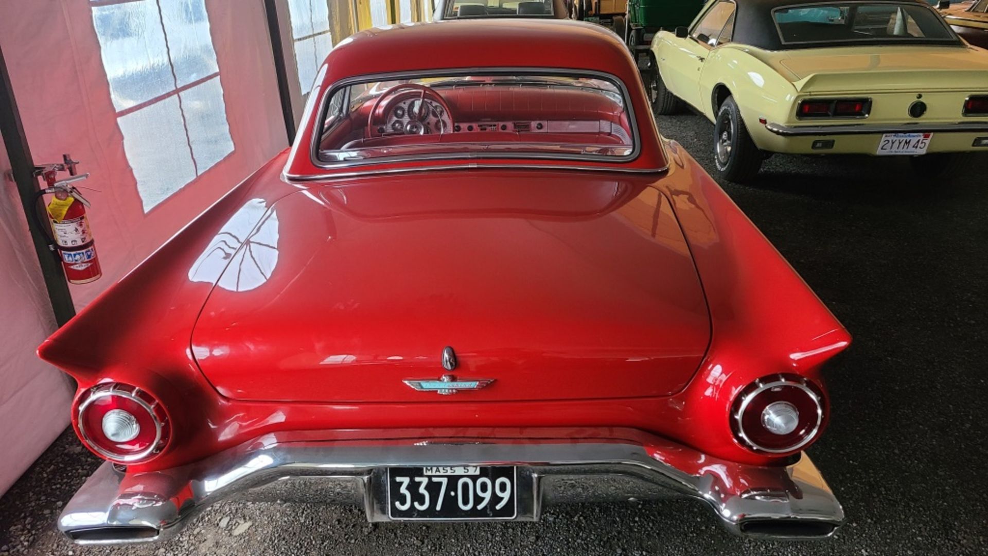 1957 Ford Thunderbird - Image 4 of 10