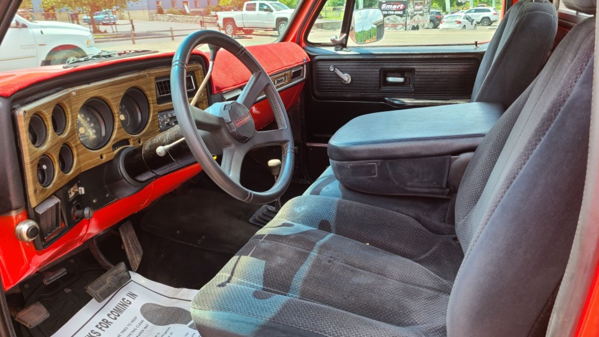 1977 Chevy K10 Pickup - Image 6 of 13