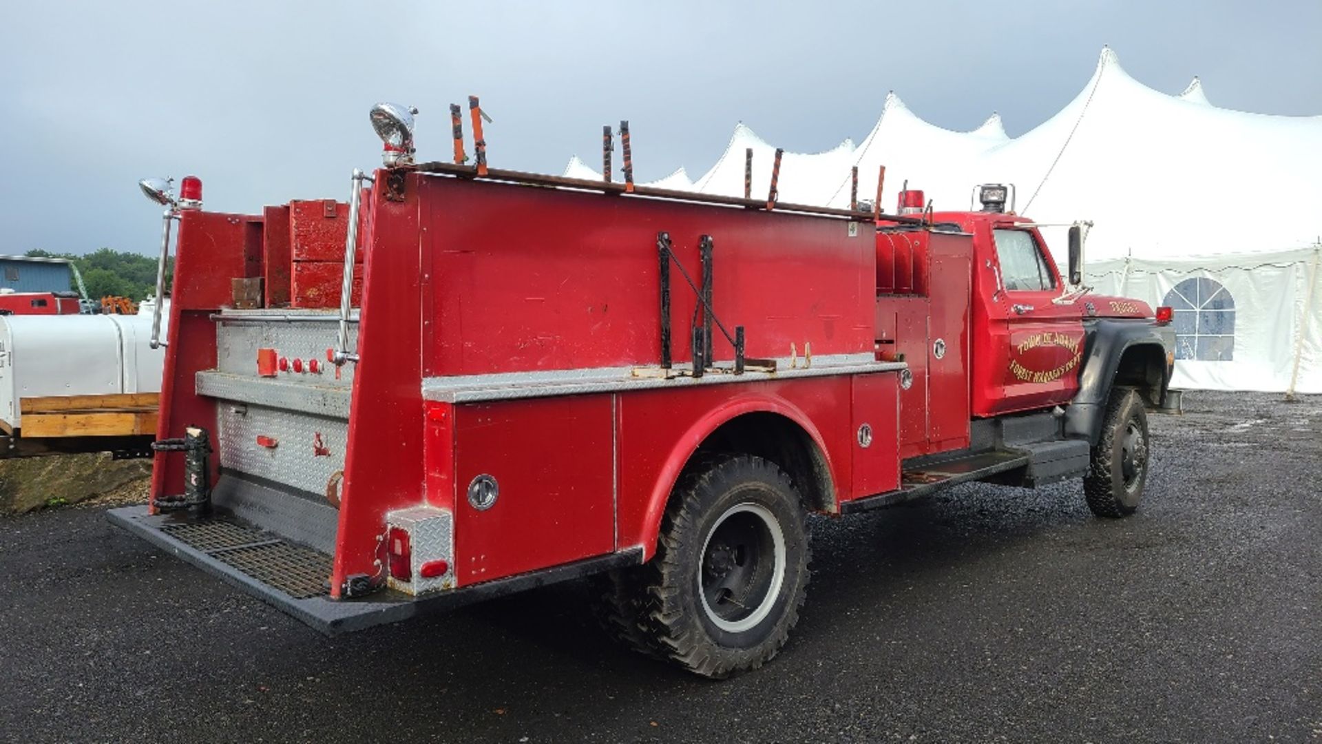 please add info for fire truck - Image 9 of 11