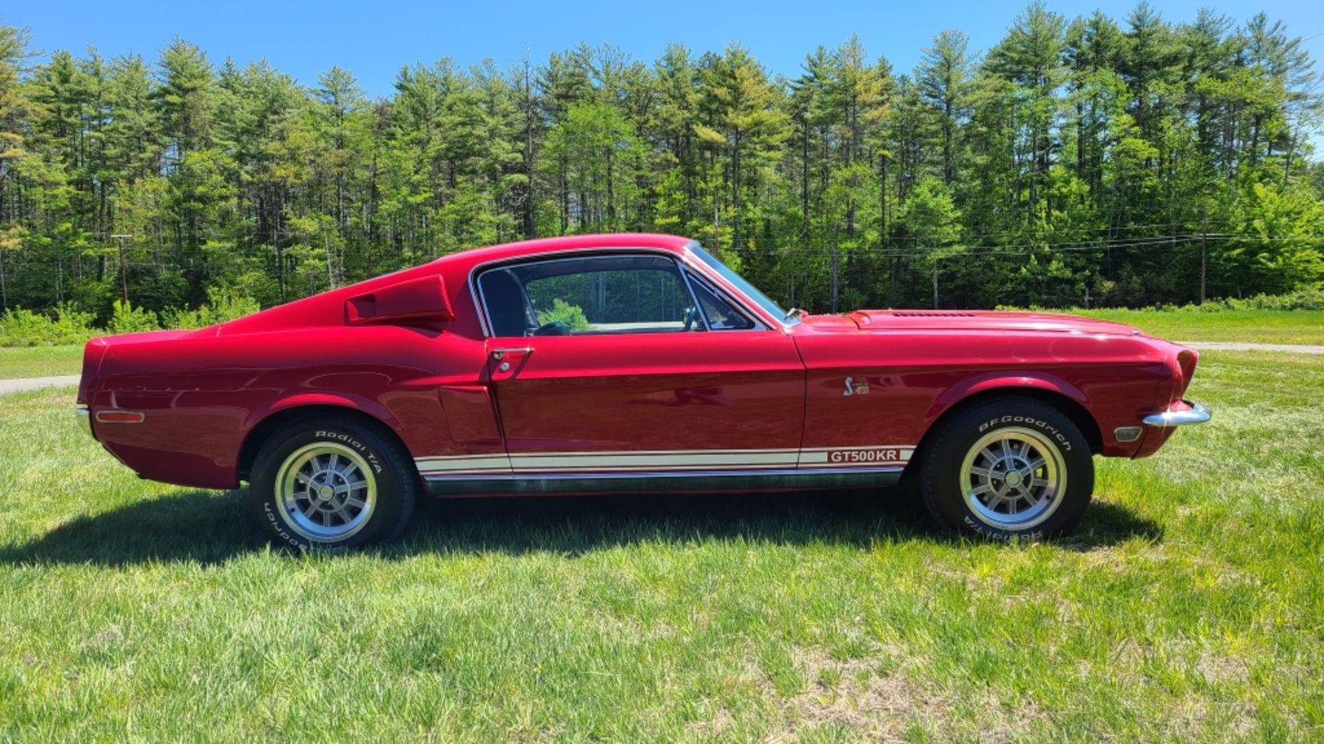 1968 Ford Mustang Gt500kr - Image 4 of 24