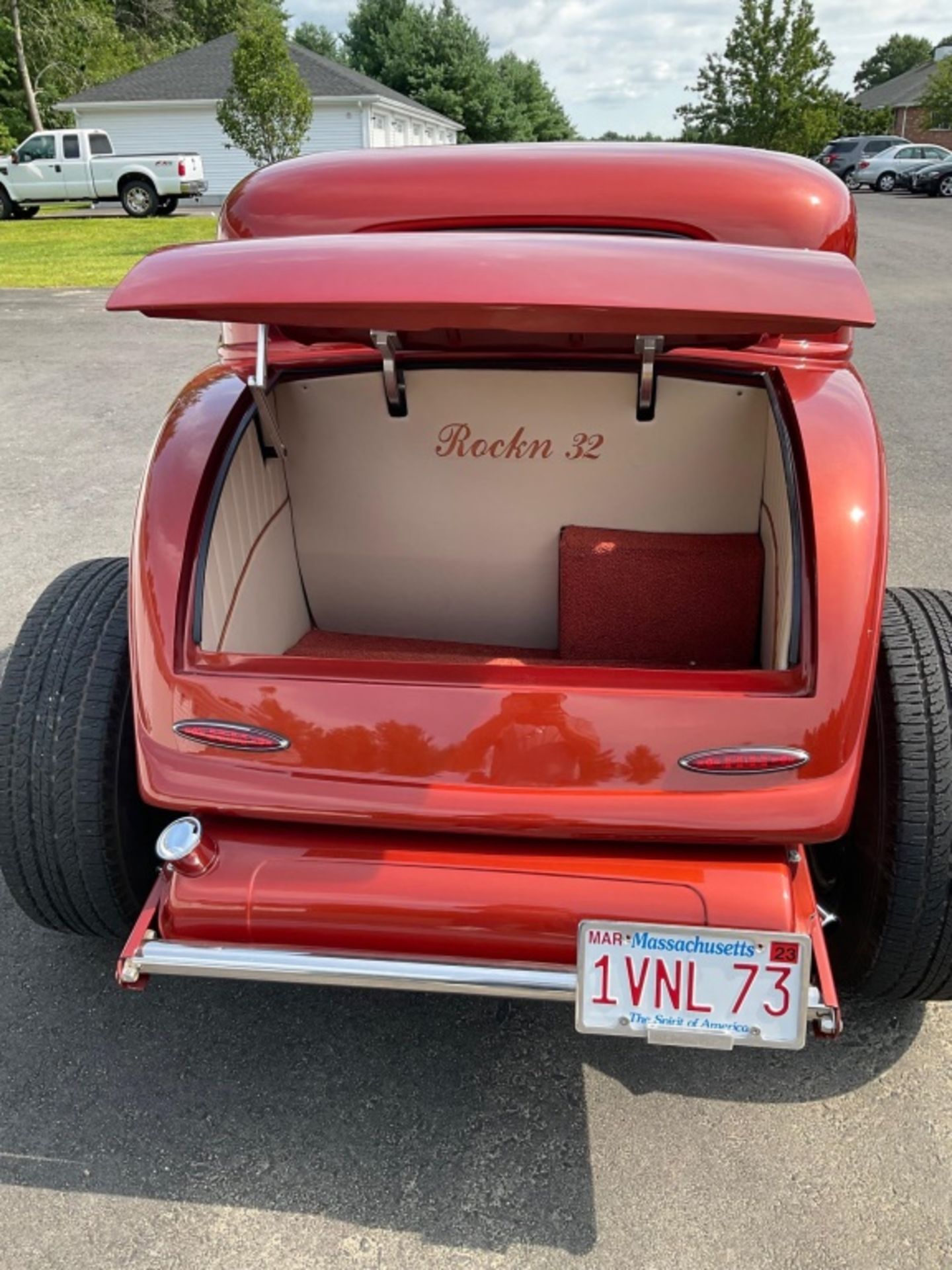 1932 Ford Deuce Coupe Replica - Image 7 of 14