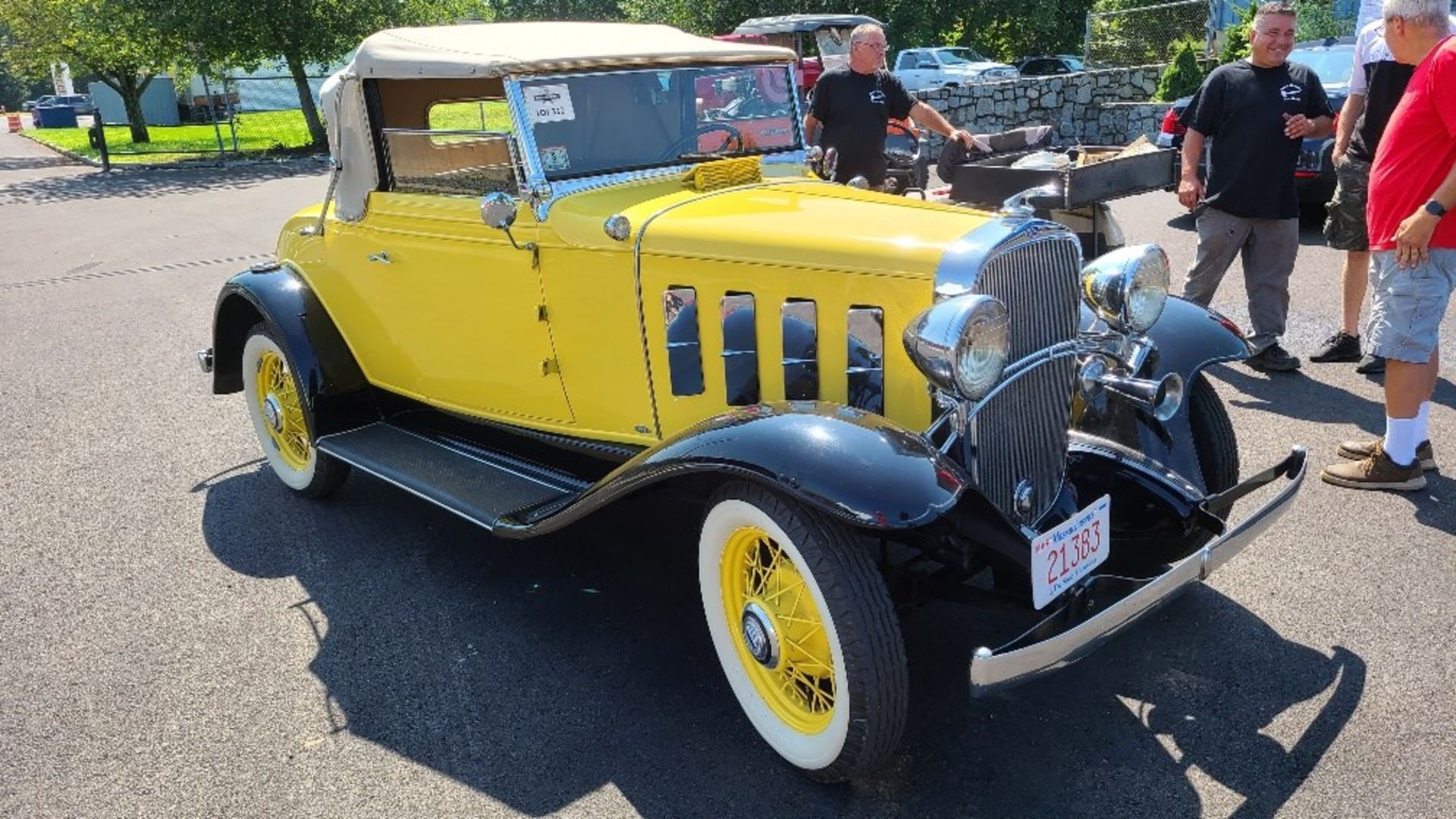1932 Chevy Cabriolet - Image 4 of 11
