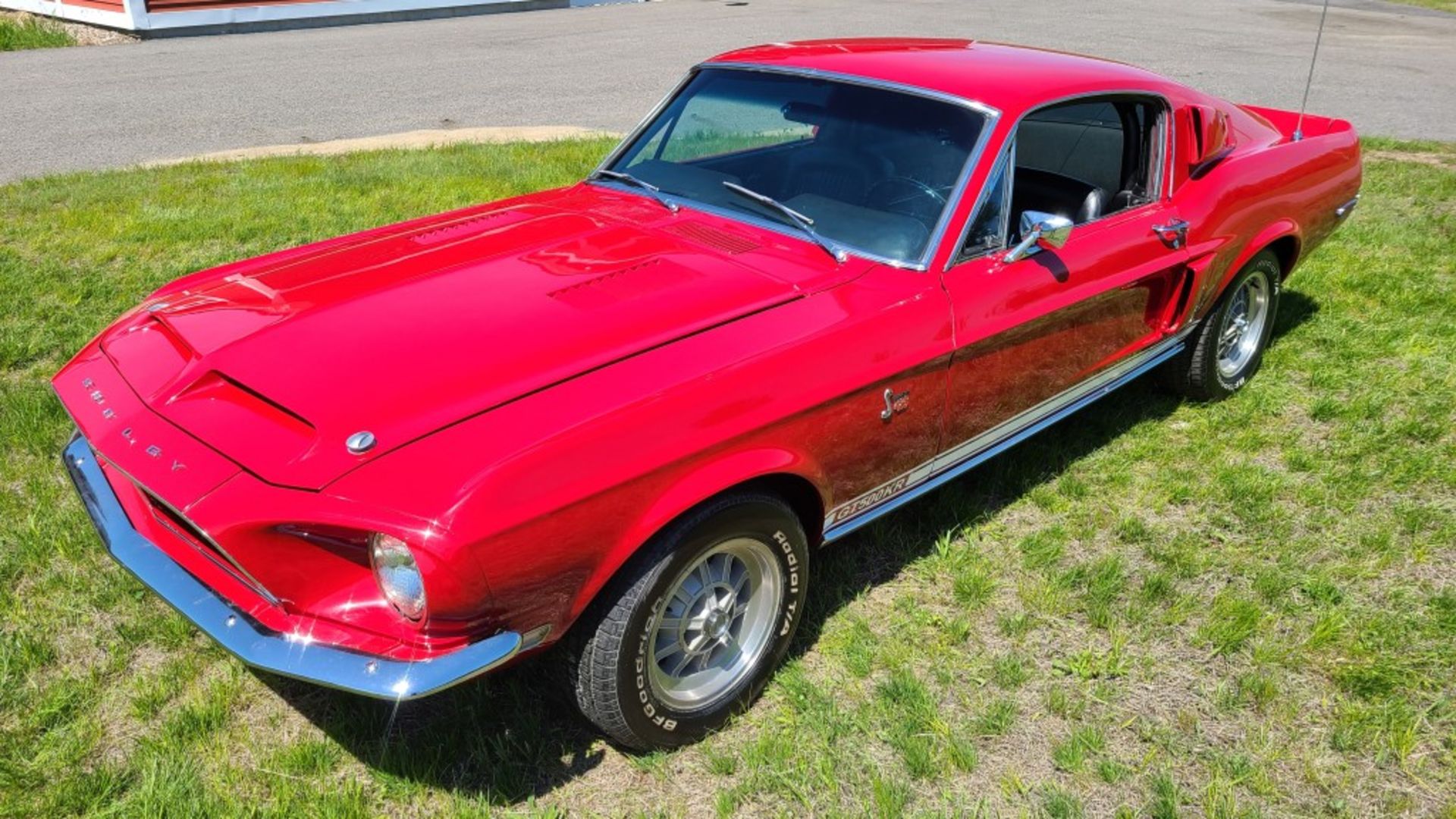 1968 Ford Mustang Gt500kr - Image 11 of 24