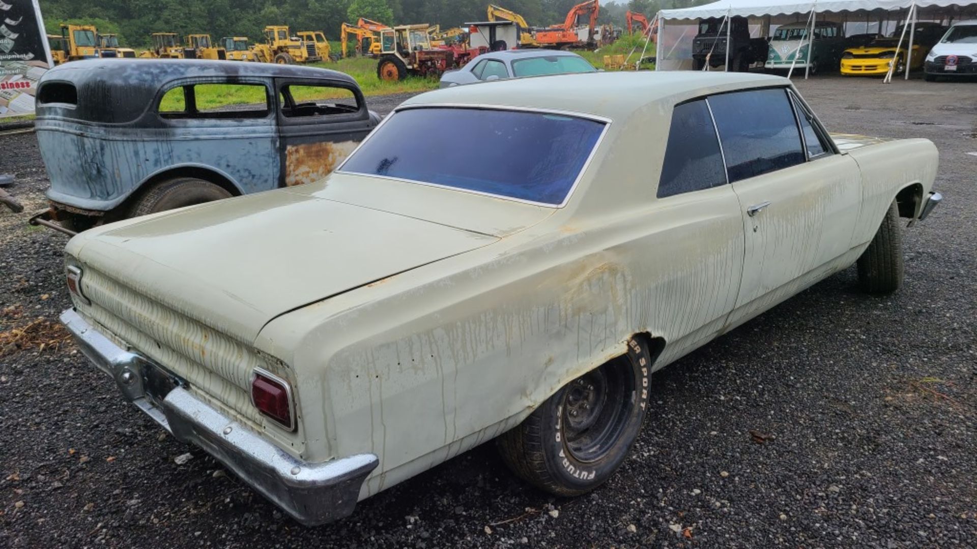 1965 Chevy Malibu - Image 3 of 4