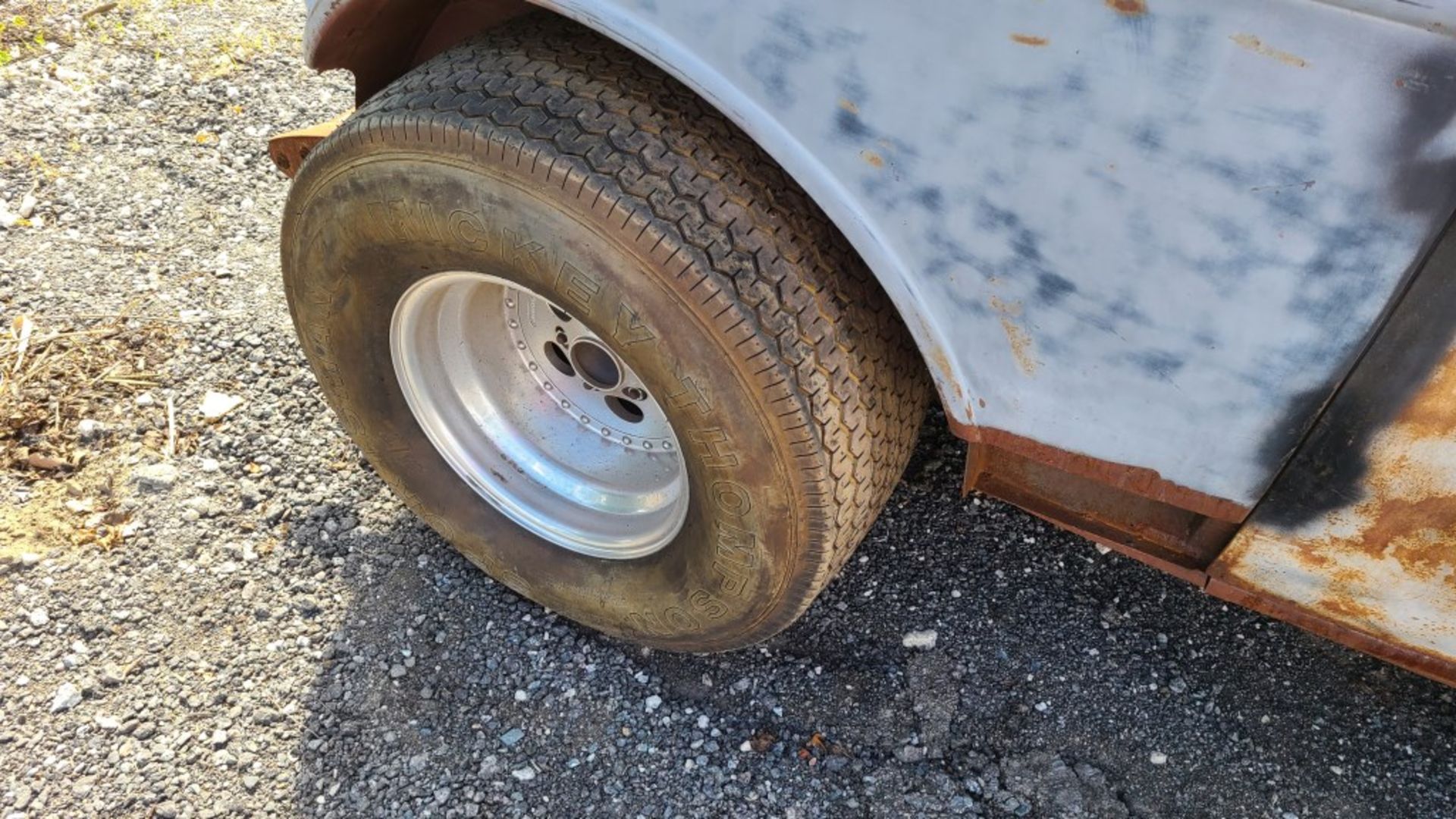 Hot Rod Coupe Restoration Project - Image 8 of 8