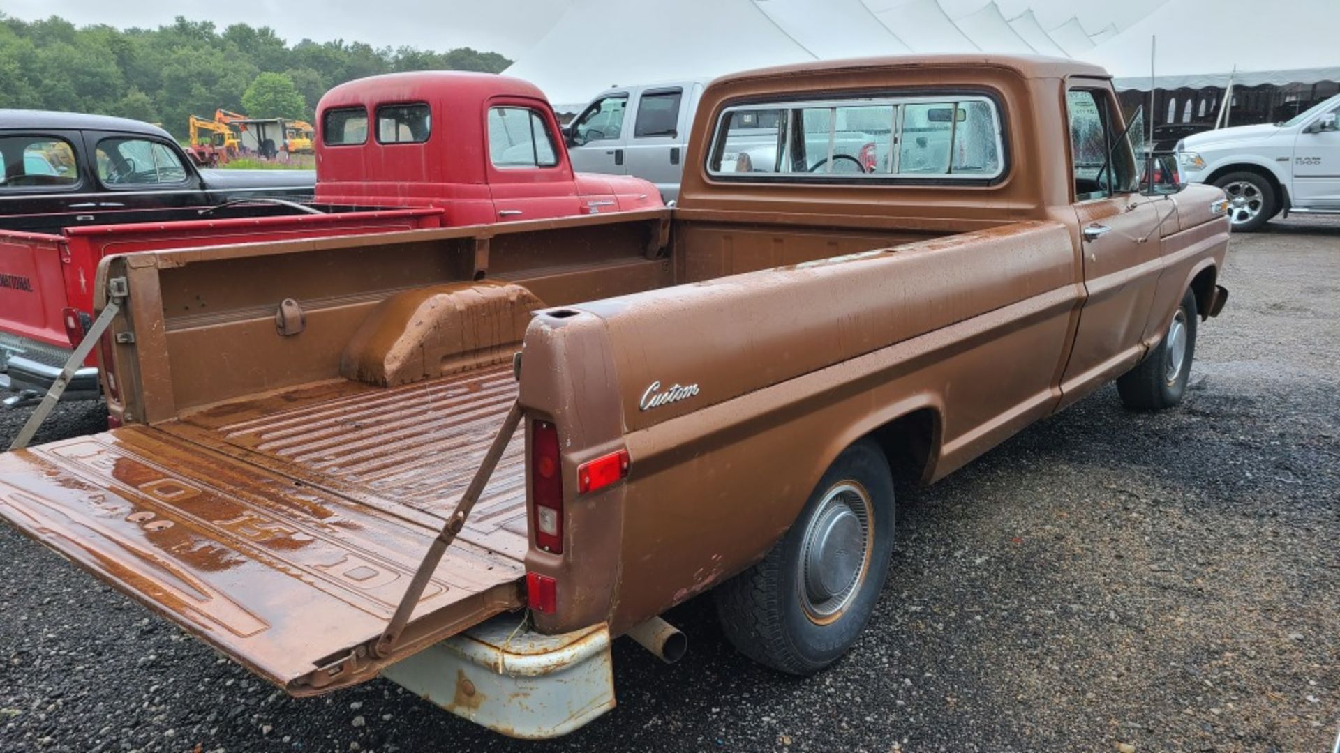 1972 Ford F100 Pickup - Image 3 of 5