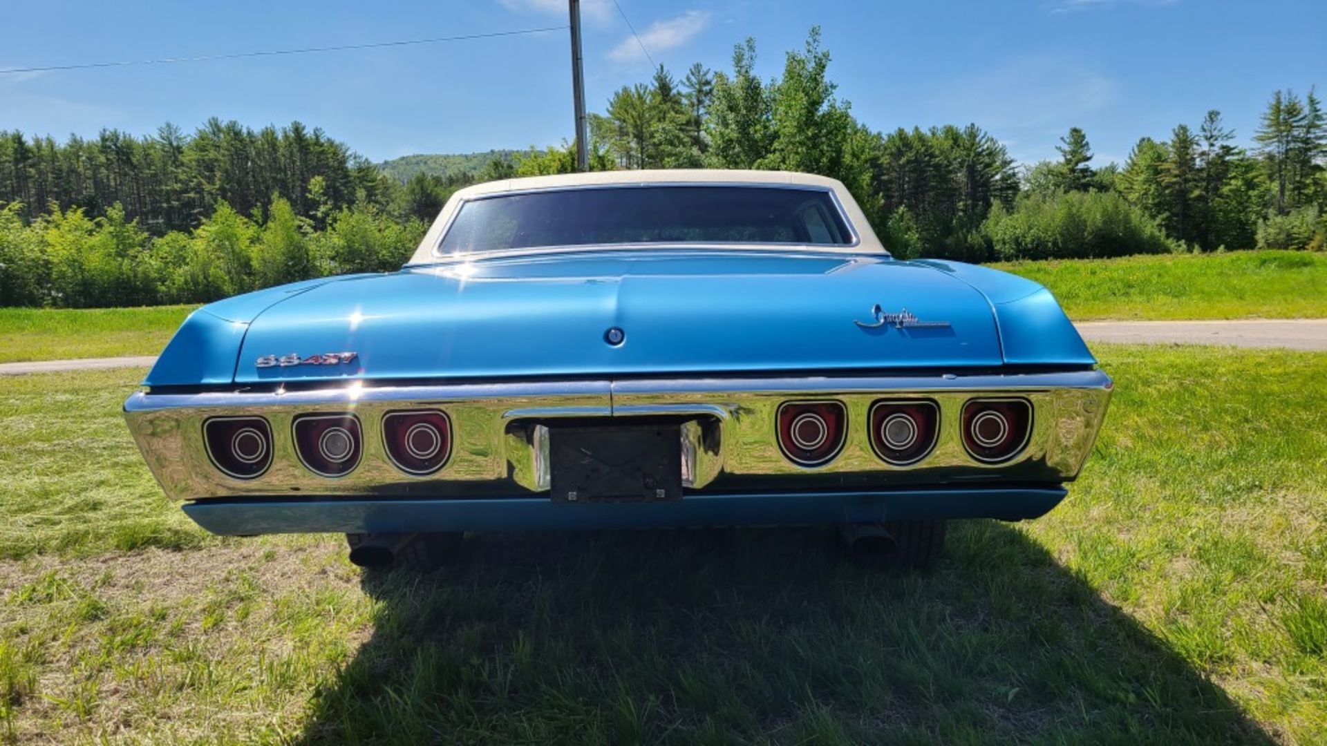 1968 Chevy Impala Ss - Image 5 of 15