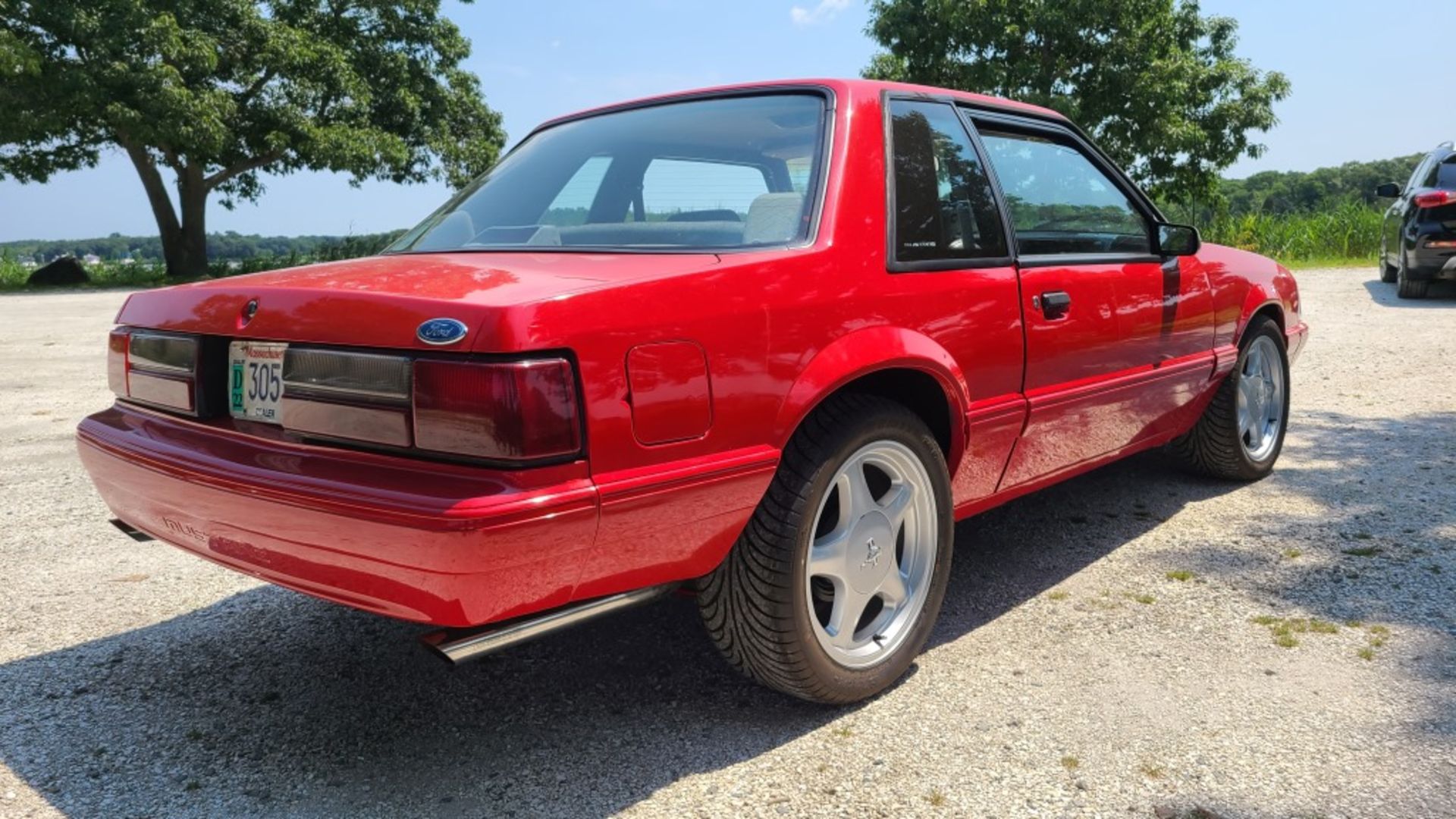 1992 Ford Mustang Lx Notchback - Image 2 of 13