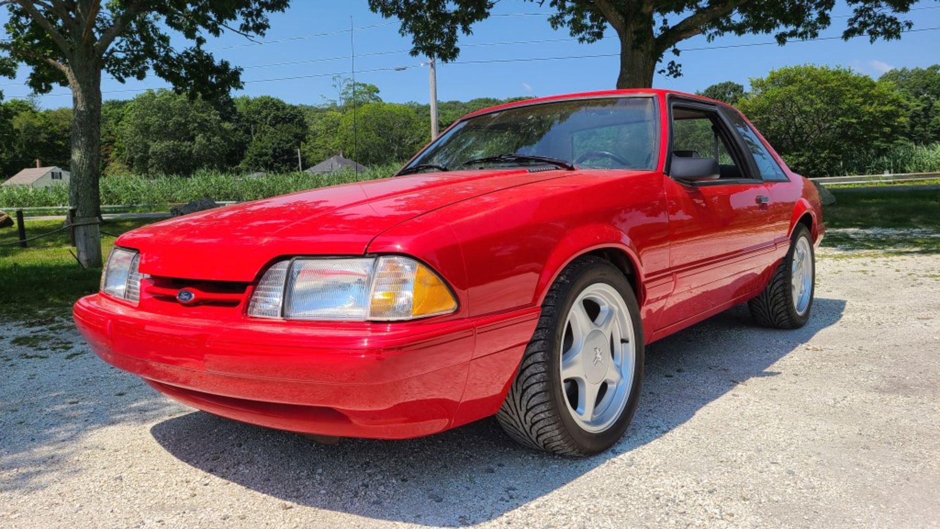 1992 Ford Mustang Lx Notchback - Image 3 of 13