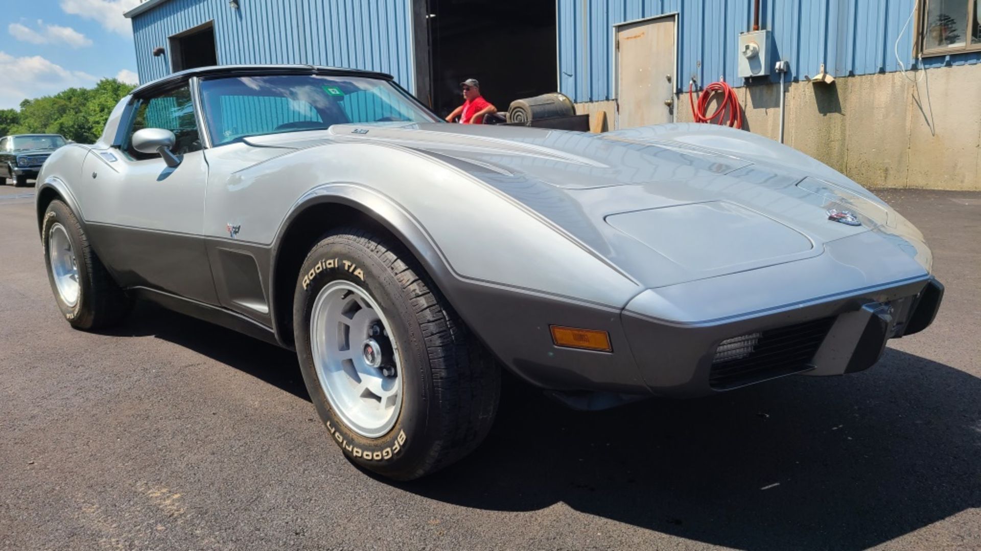 1978 Chevy Corvette