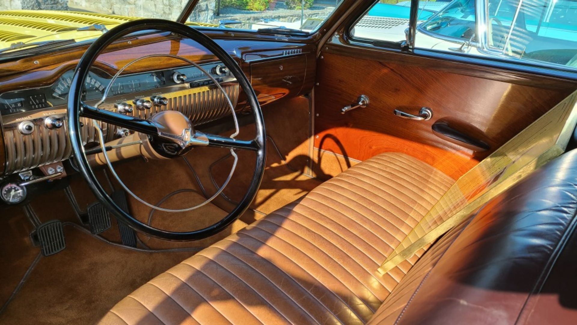 1950 Mercury Woody - Image 9 of 14