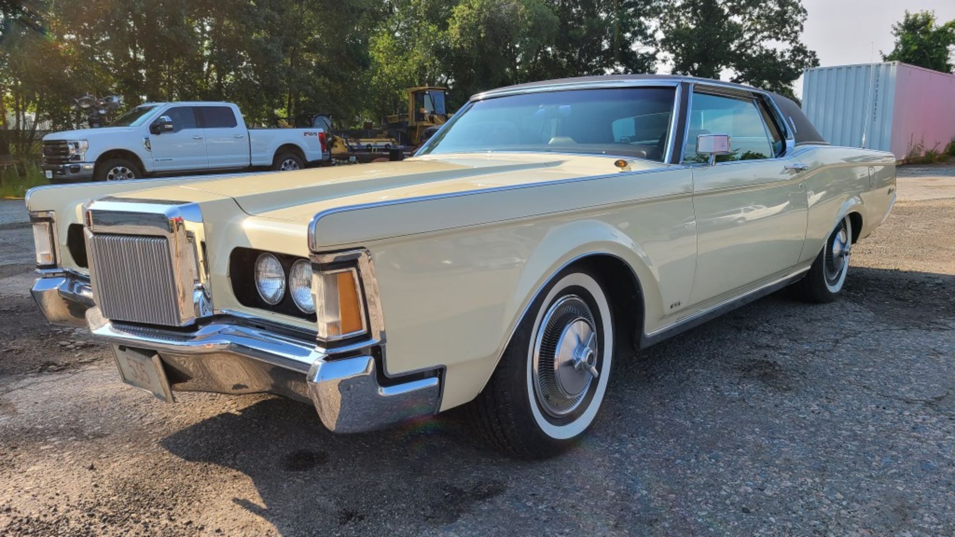 1970 Lincoln Mark 3 - Image 3 of 11