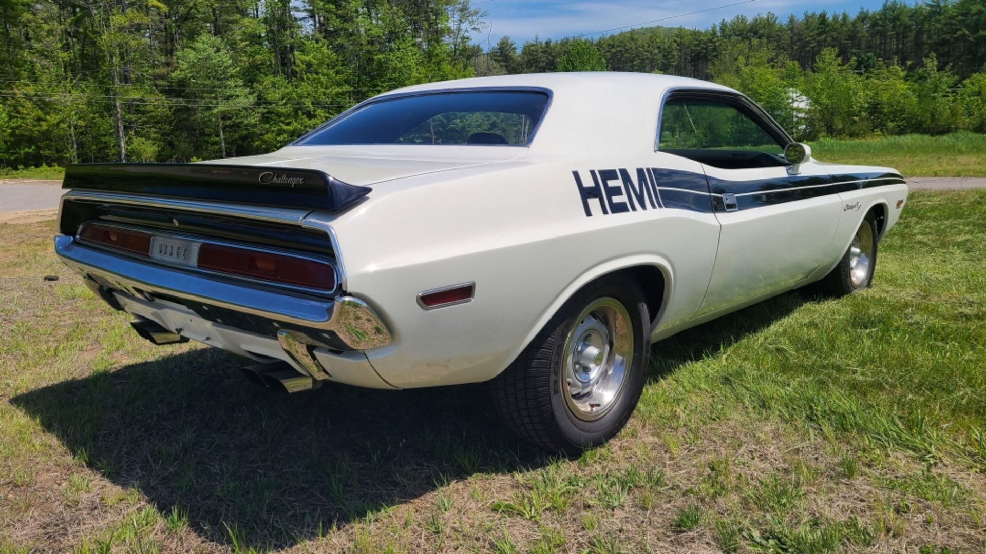 1970 Dodge Challenger - Image 8 of 22