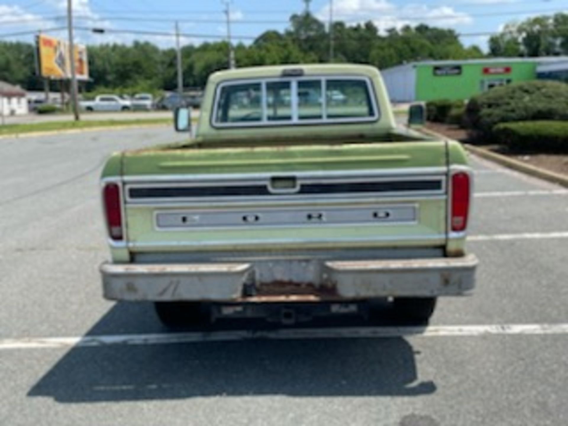 1975 Ford F-350 Ranger Xlt - Image 4 of 4