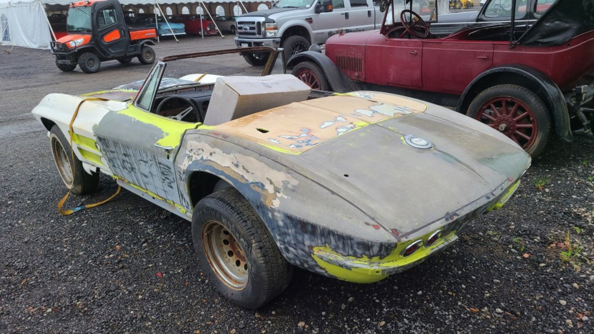 1964 Stingray Corvette Convertible - Image 4 of 5