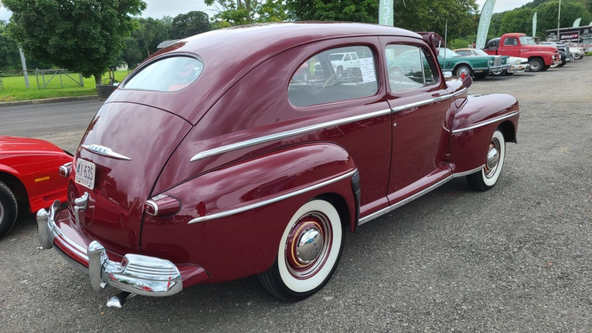 1948 Ford Special Deluxe - Image 6 of 10