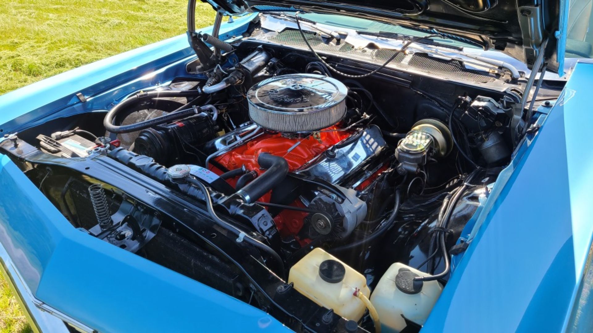 1968 Chevy Impala Ss - Image 14 of 15