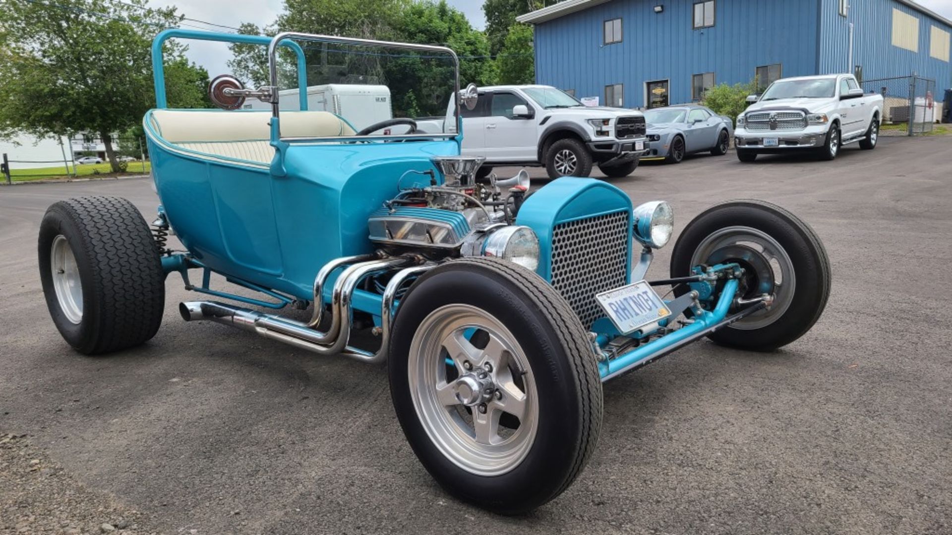 1923 Ford T-bucket