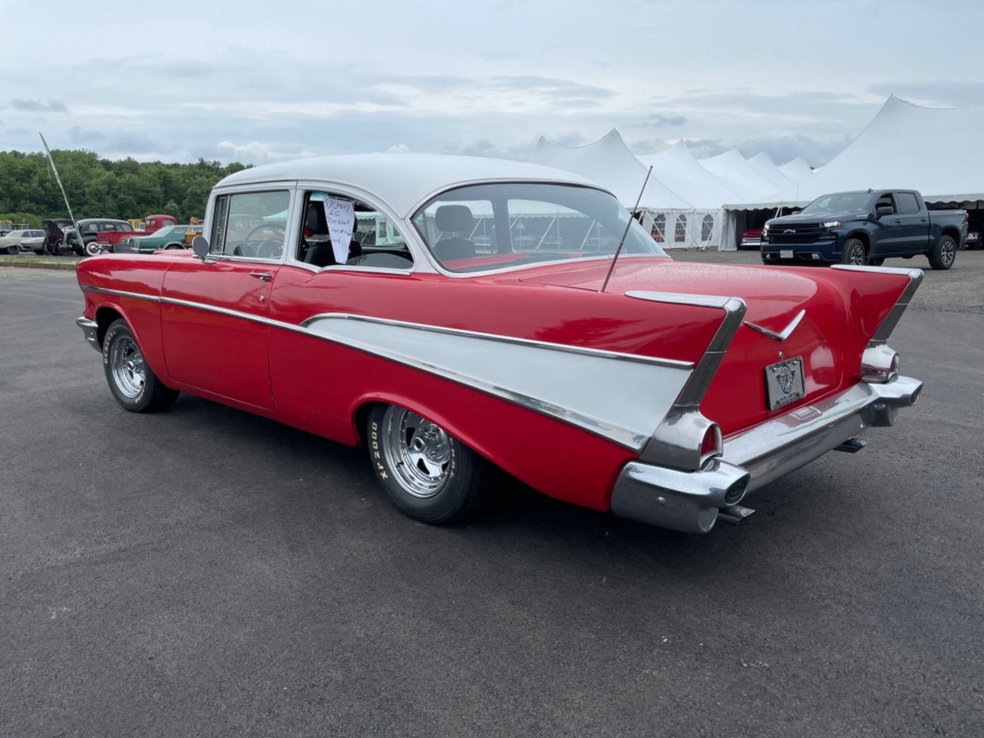 1957 Chevy 210 - Image 6 of 13