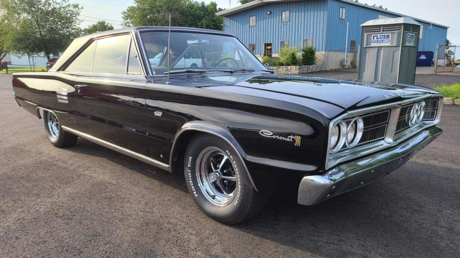 1966 Dodge Corornet