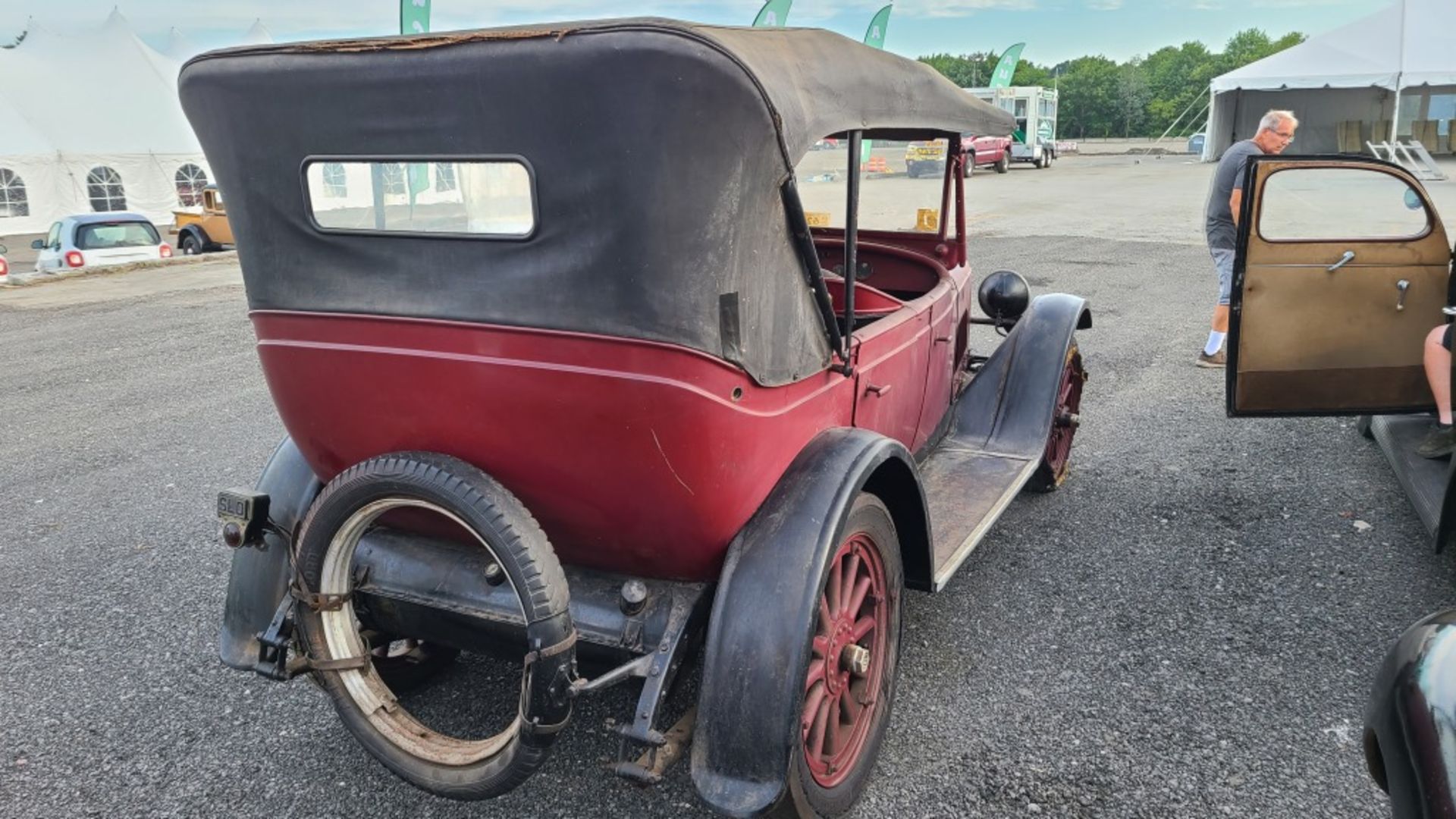 1923 Studebaker Touring - Image 2 of 6