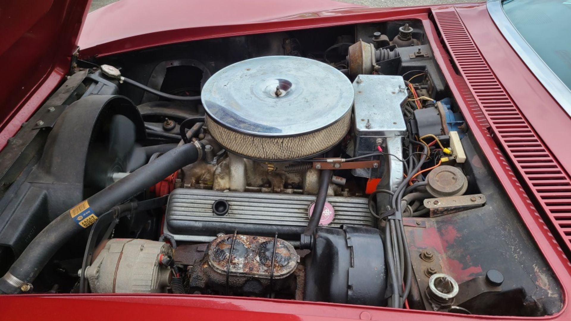 1970 Chevy Corvette - Image 13 of 13