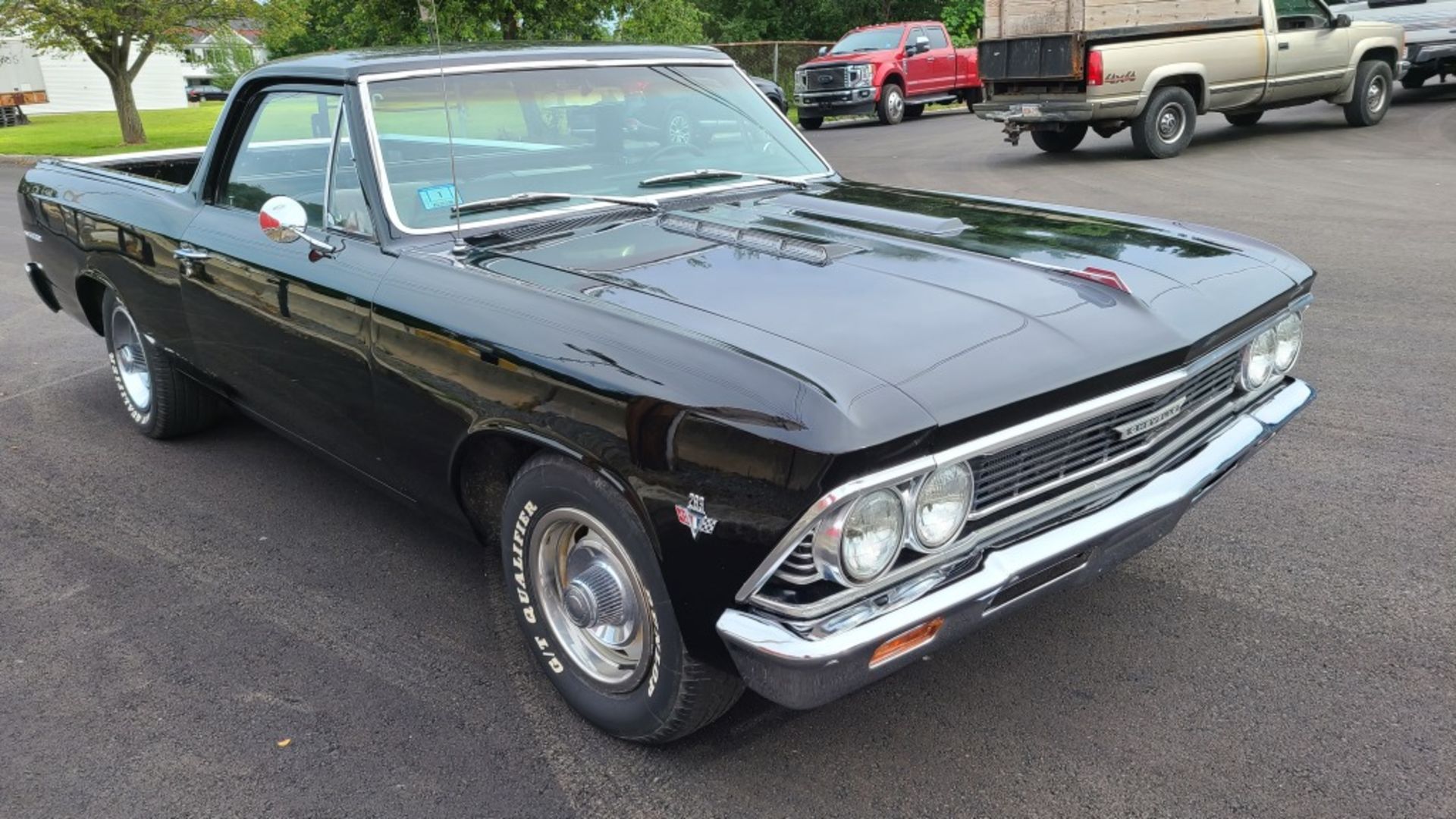 1966 Chevy El Camino