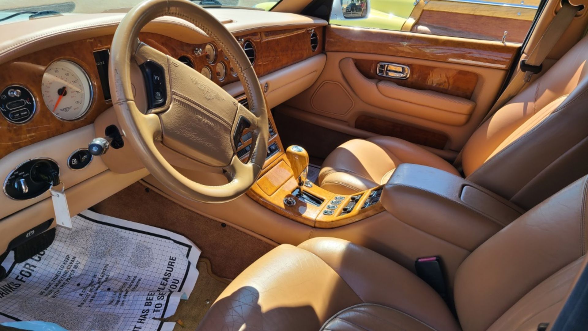 2000 Bentley Arnage - Image 11 of 13