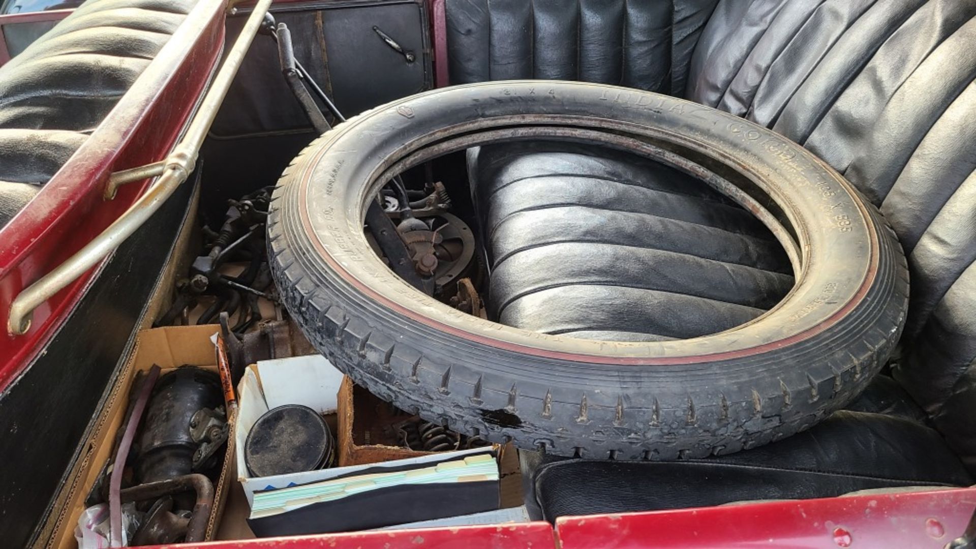 1923 Studebaker Touring - Image 6 of 6