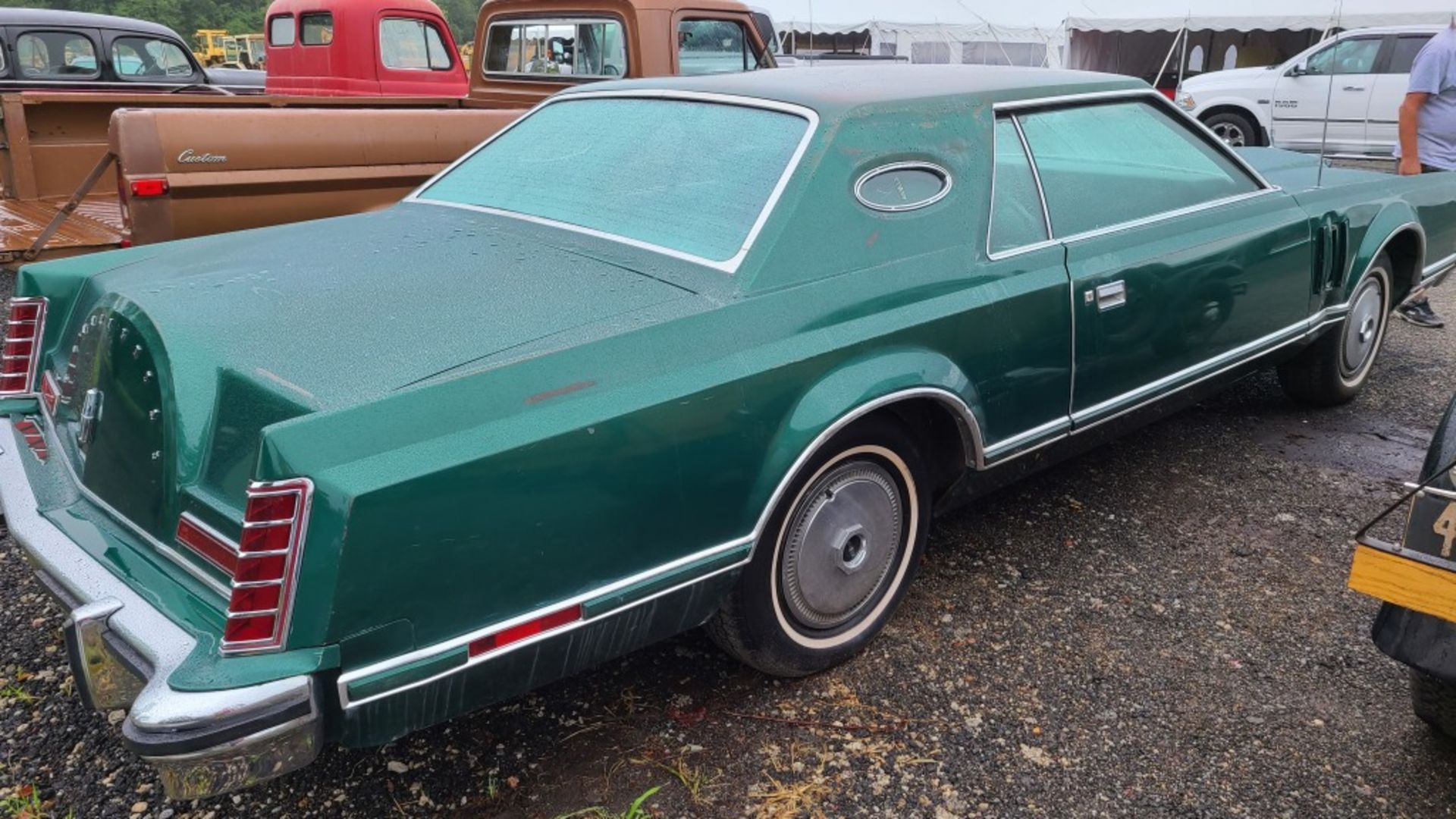 1977 Lincoln Continental Mark V - Image 4 of 7