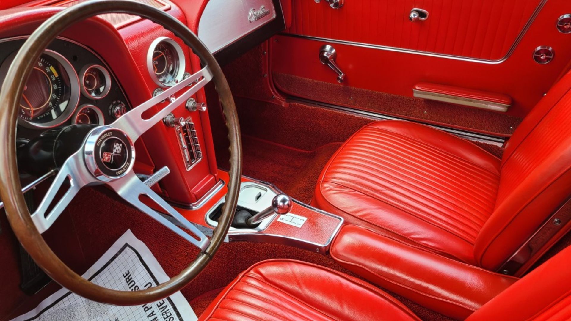 1964 Chevy Corvette Stingray - Image 10 of 13