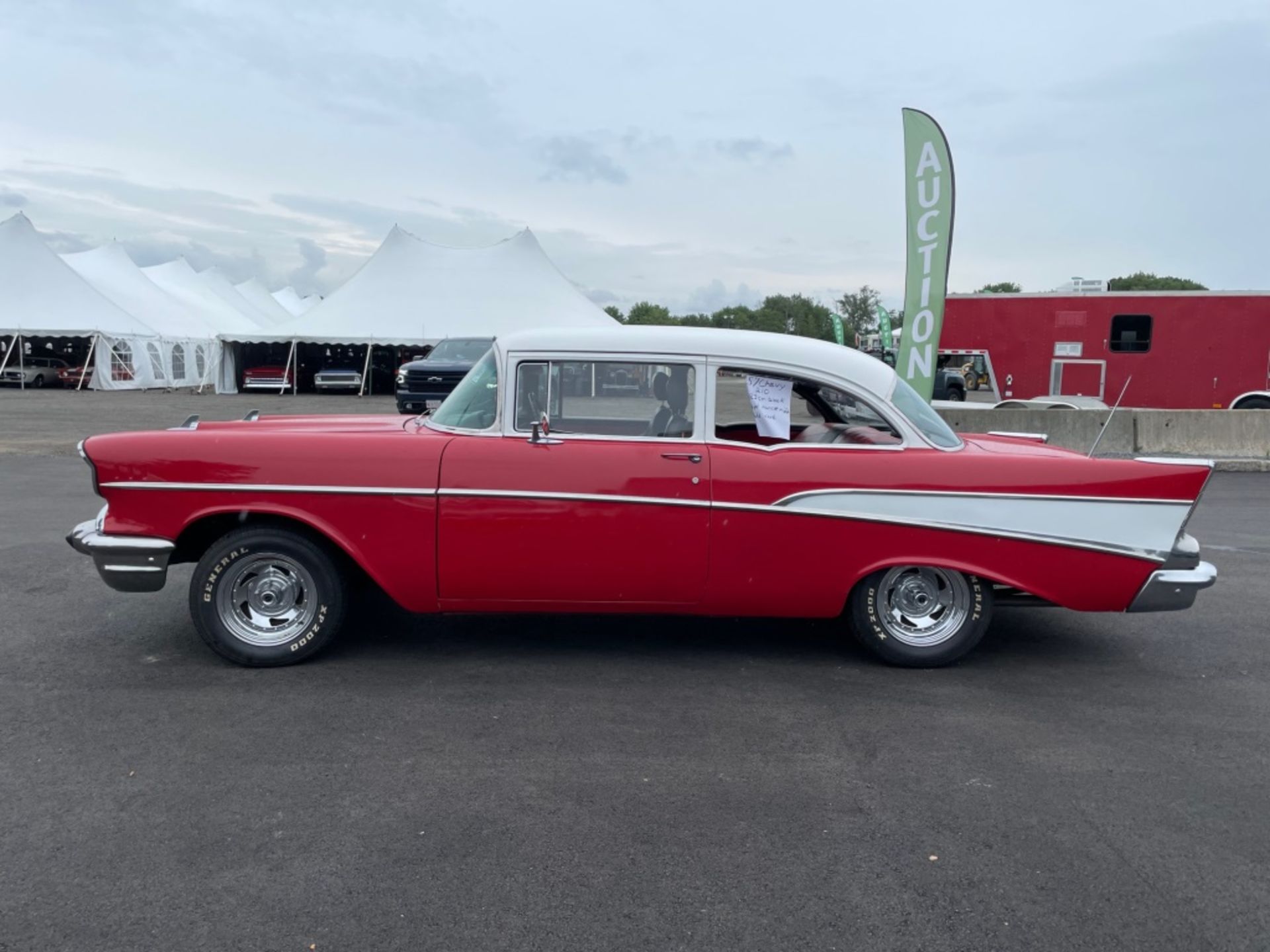 1957 Chevy 210 - Image 5 of 13