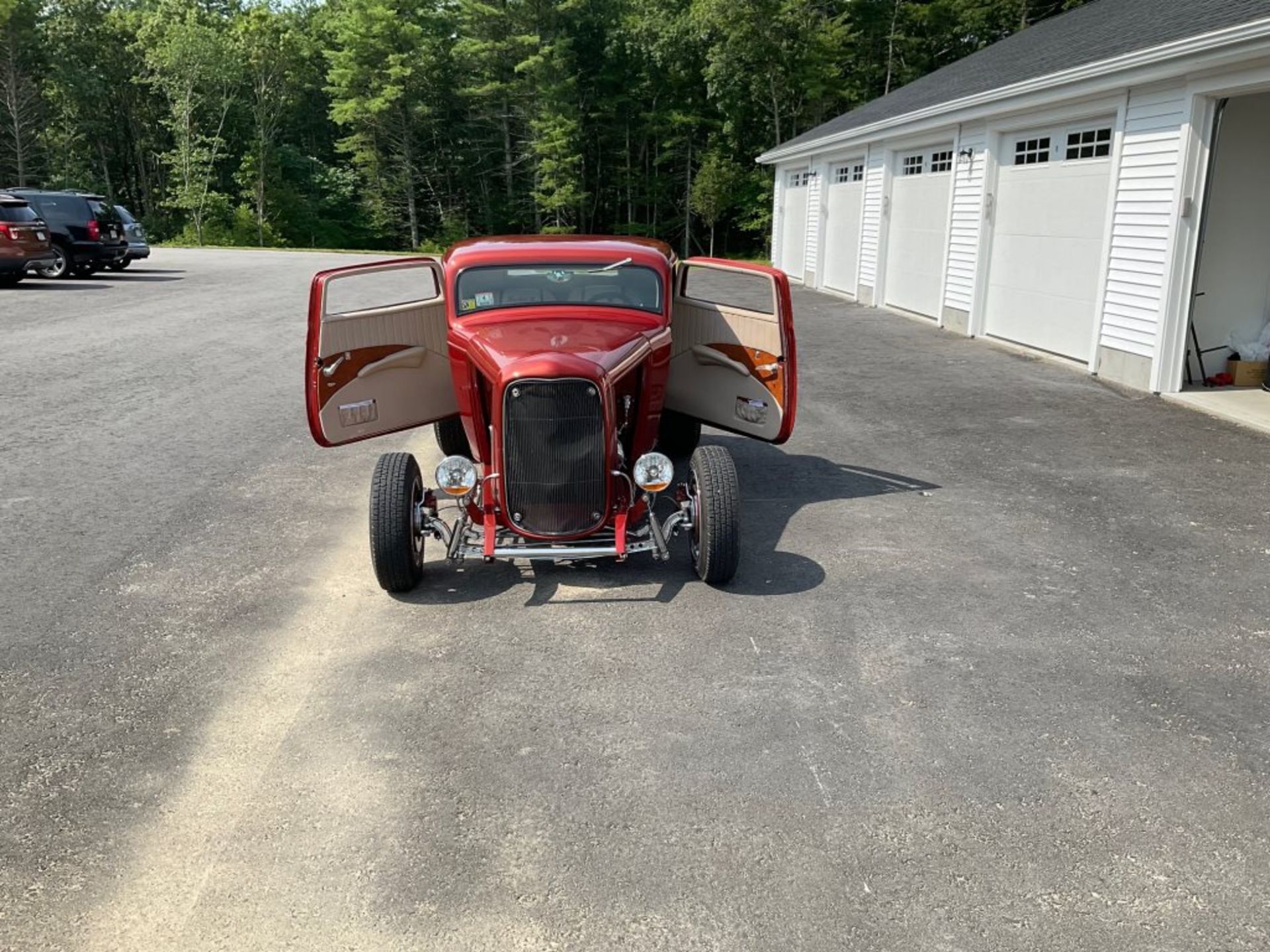 1932 Ford Deuce Coupe Replica - Image 13 of 14