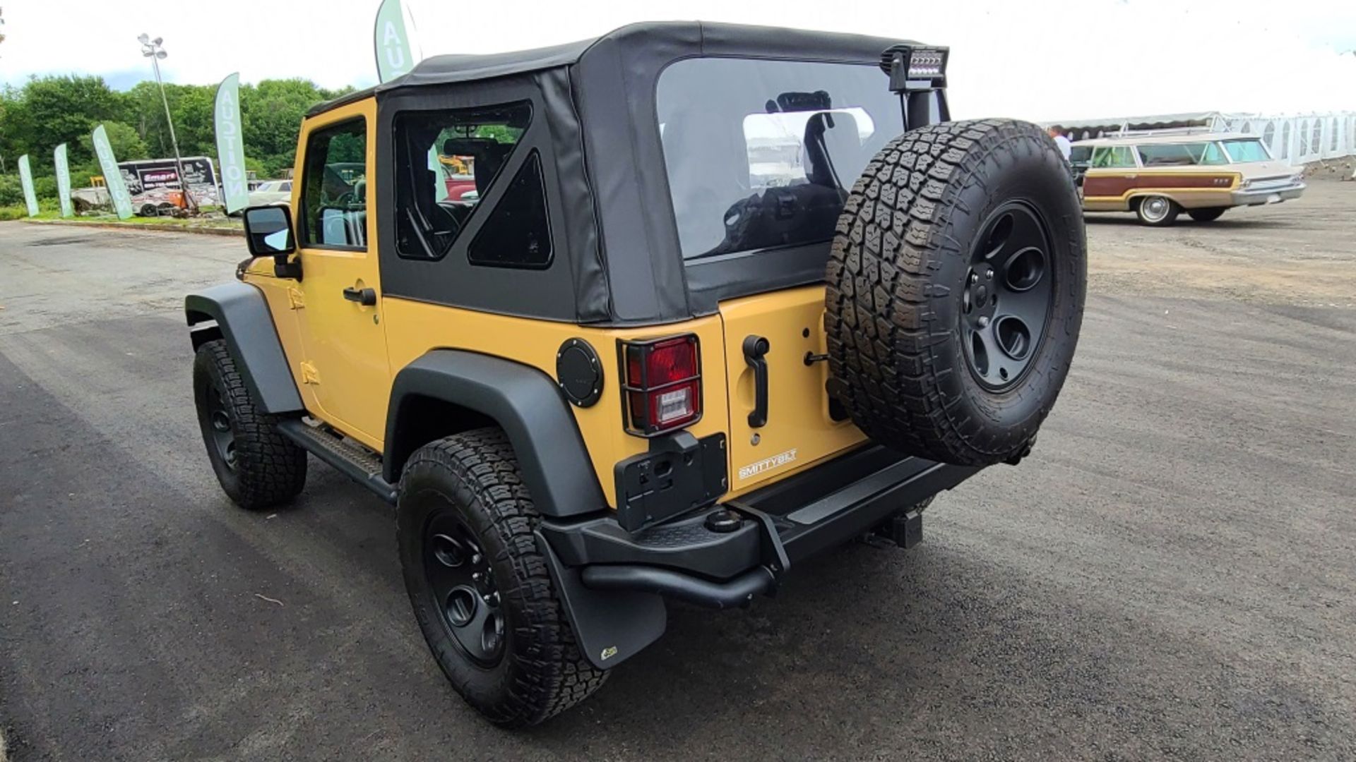 2013 Jeep Wrangler - Image 5 of 12