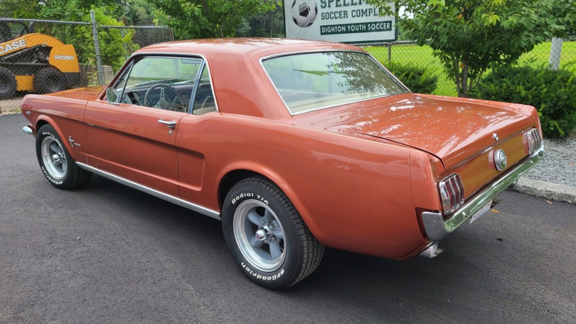 1966 Ford Mustang - Image 4 of 14