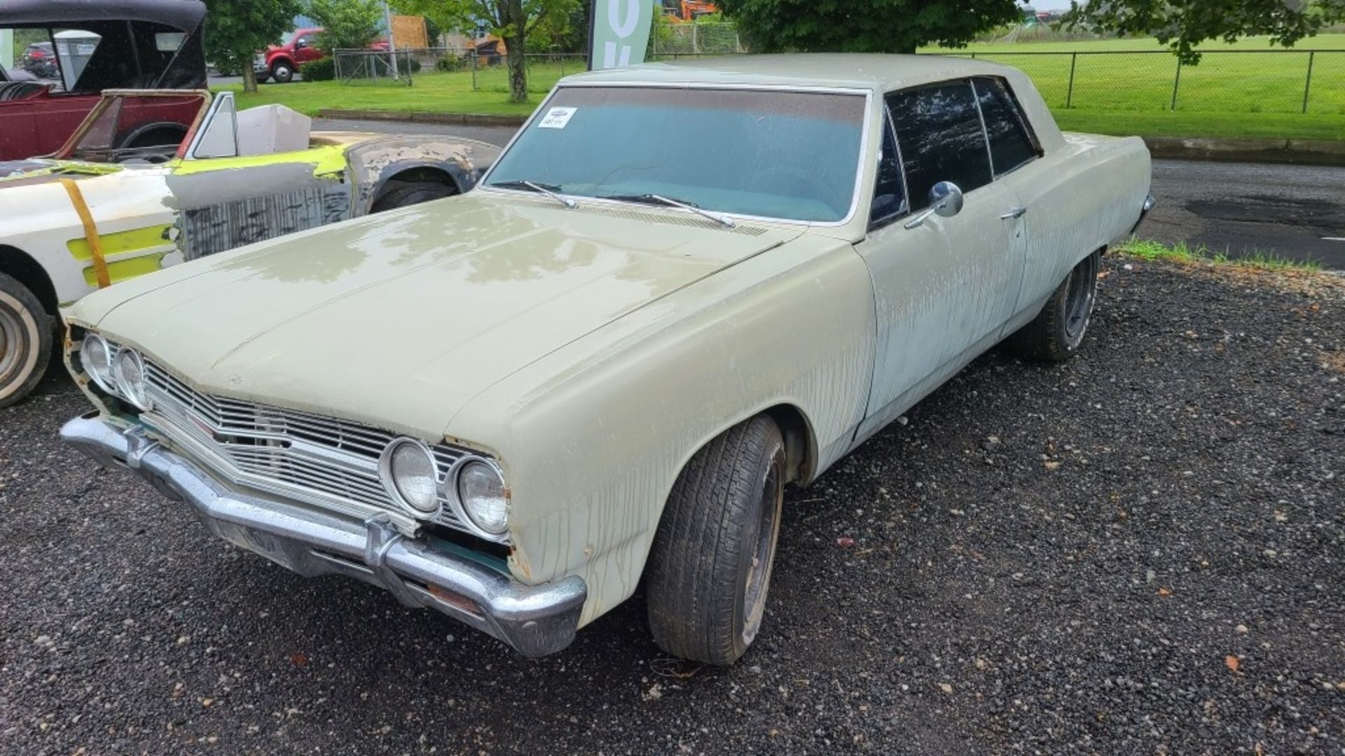 1965 Chevy Malibu