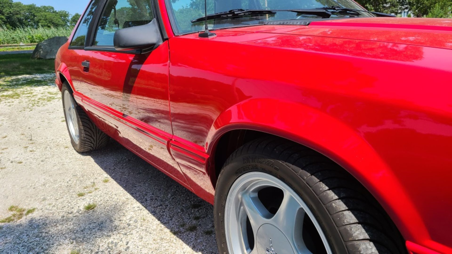 1992 Ford Mustang Lx Notchback - Image 6 of 13