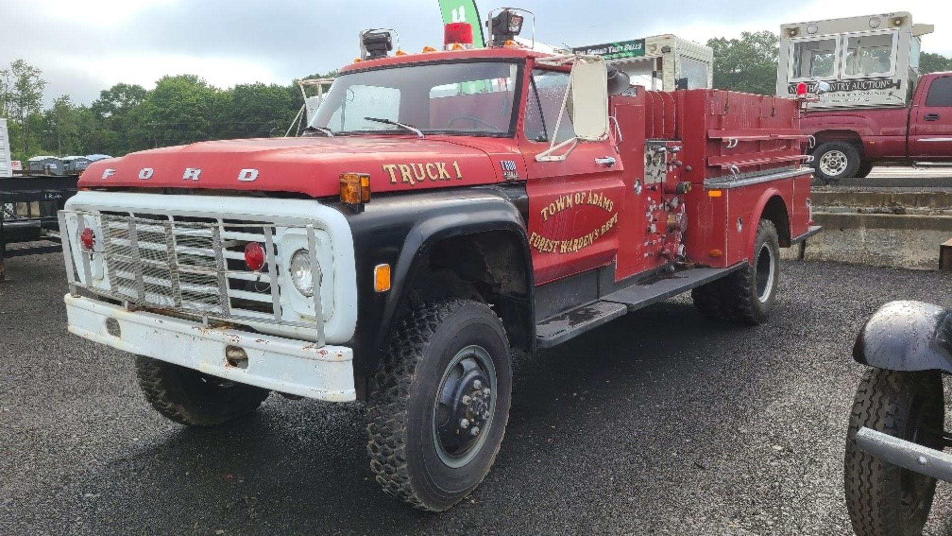 please add info for fire truck - Image 11 of 11