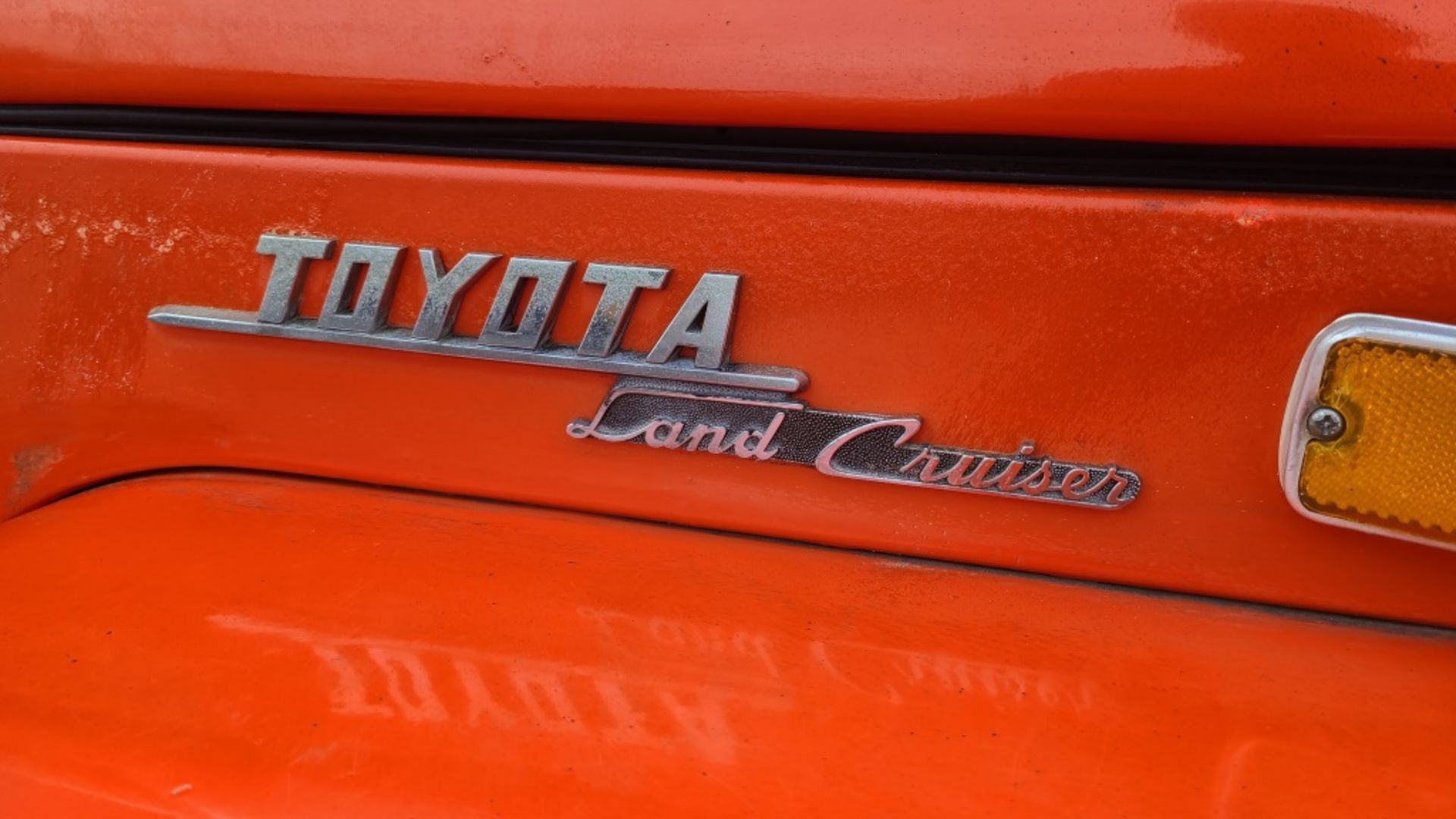 1977 Toyota Land Cruiser - Image 8 of 10